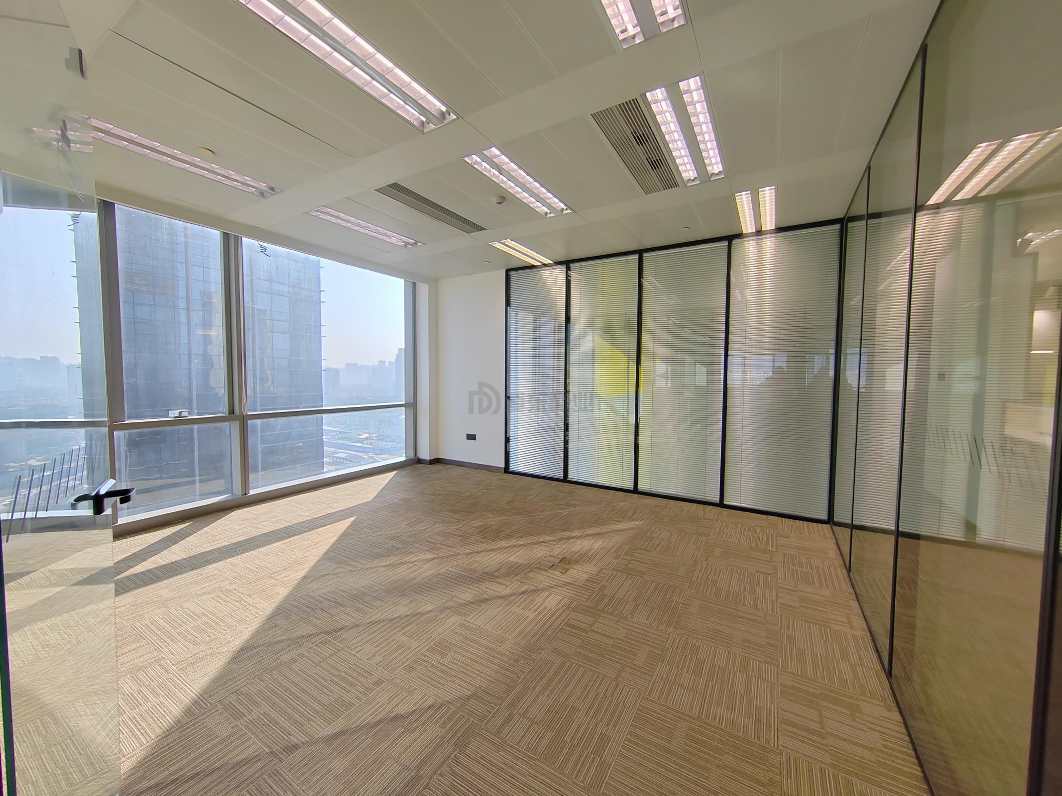 上海中心城开国际面积470平