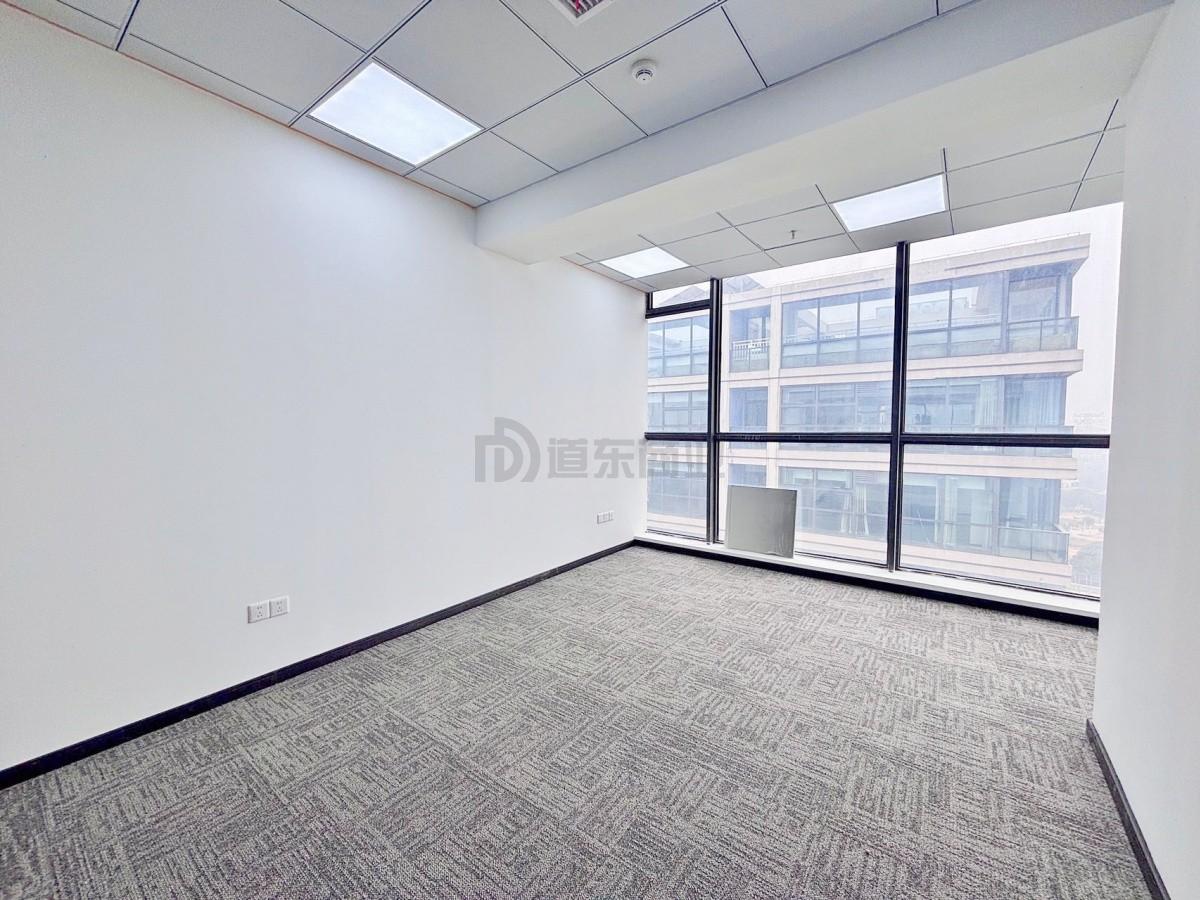 南山车联网小镇面积110平