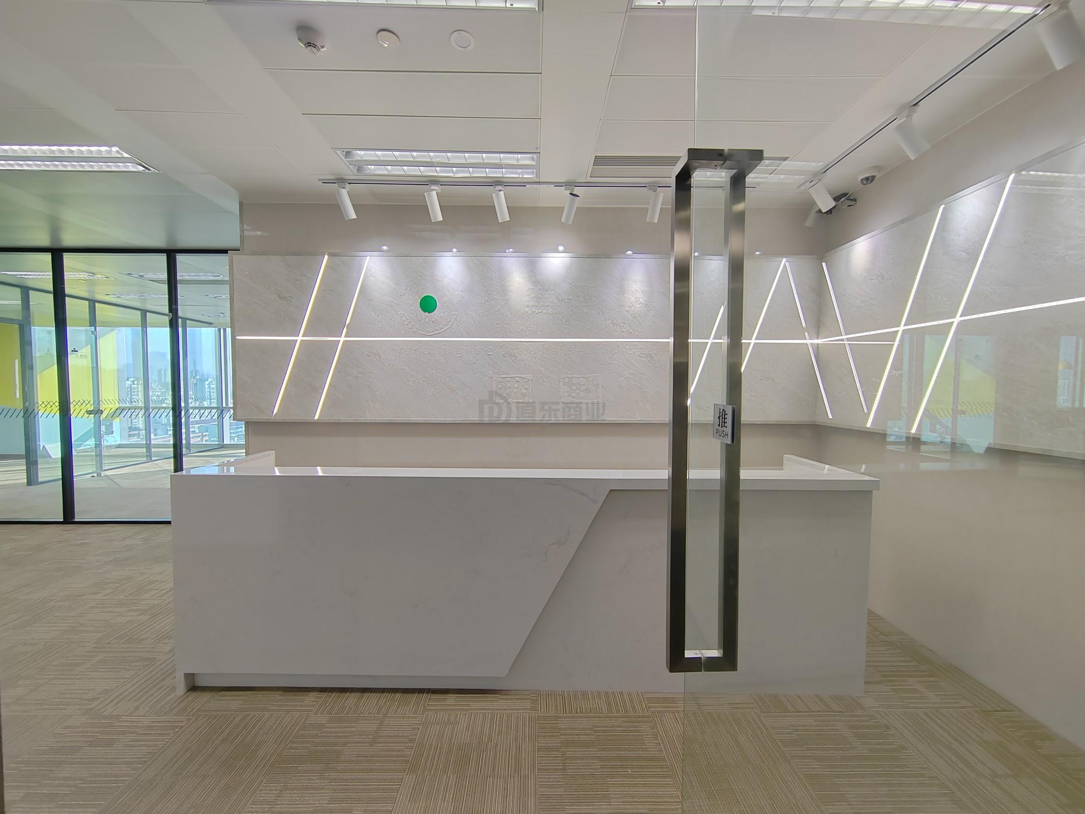 上海中心城开国际面积470平