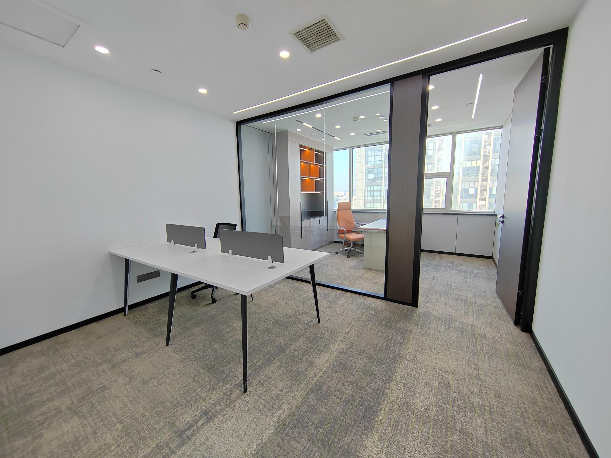 太湖明珠发展大厦面积45平