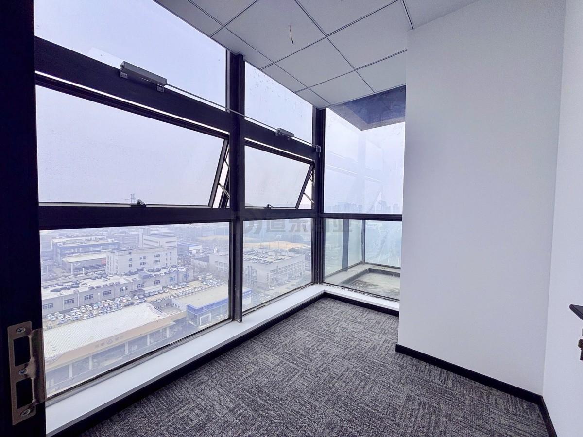 南山车联网小镇面积195平