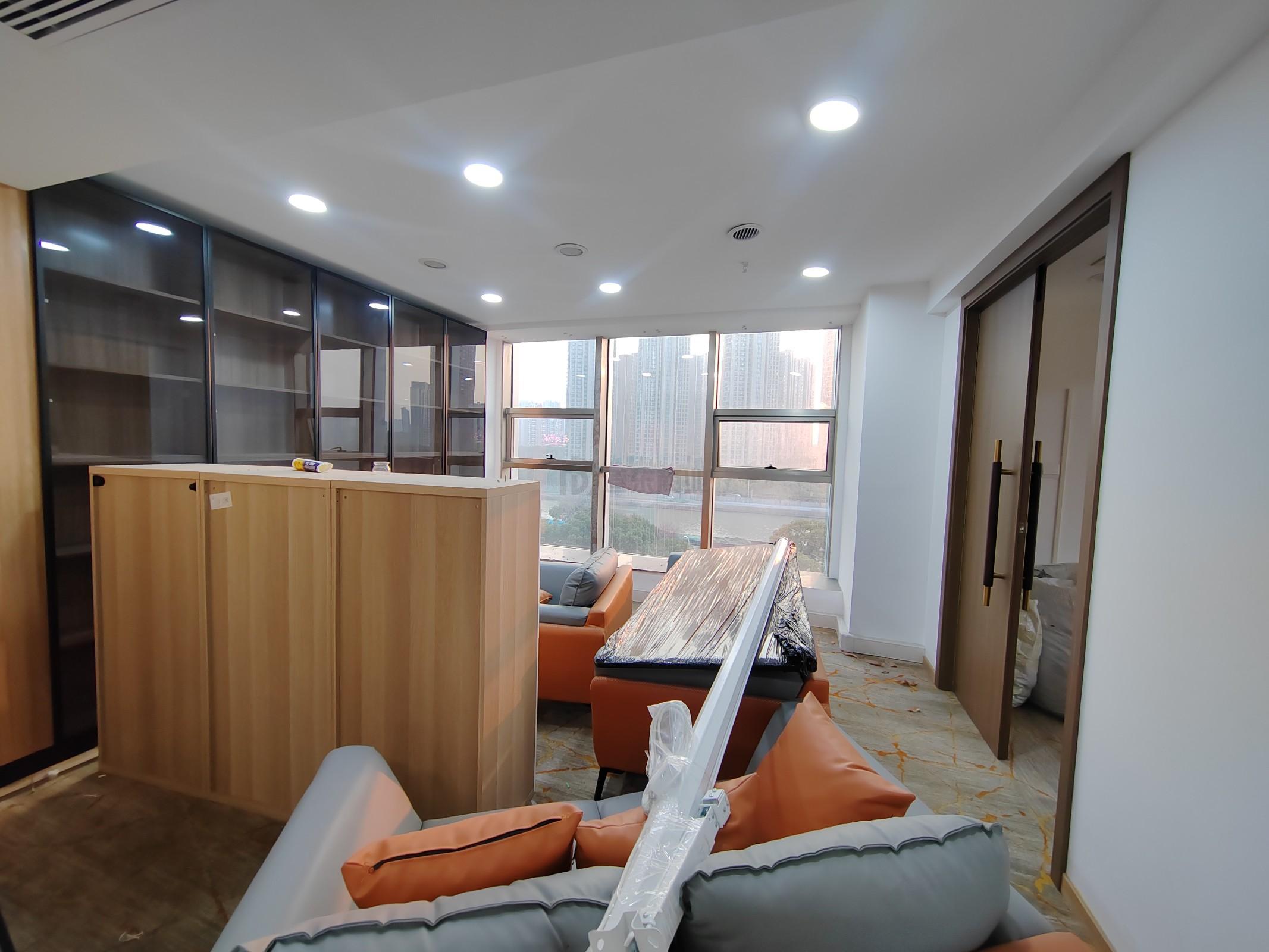 时代国际面积450平