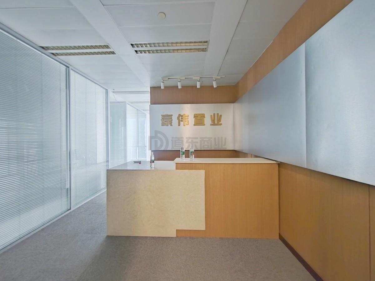 上海中心城开国际面积228