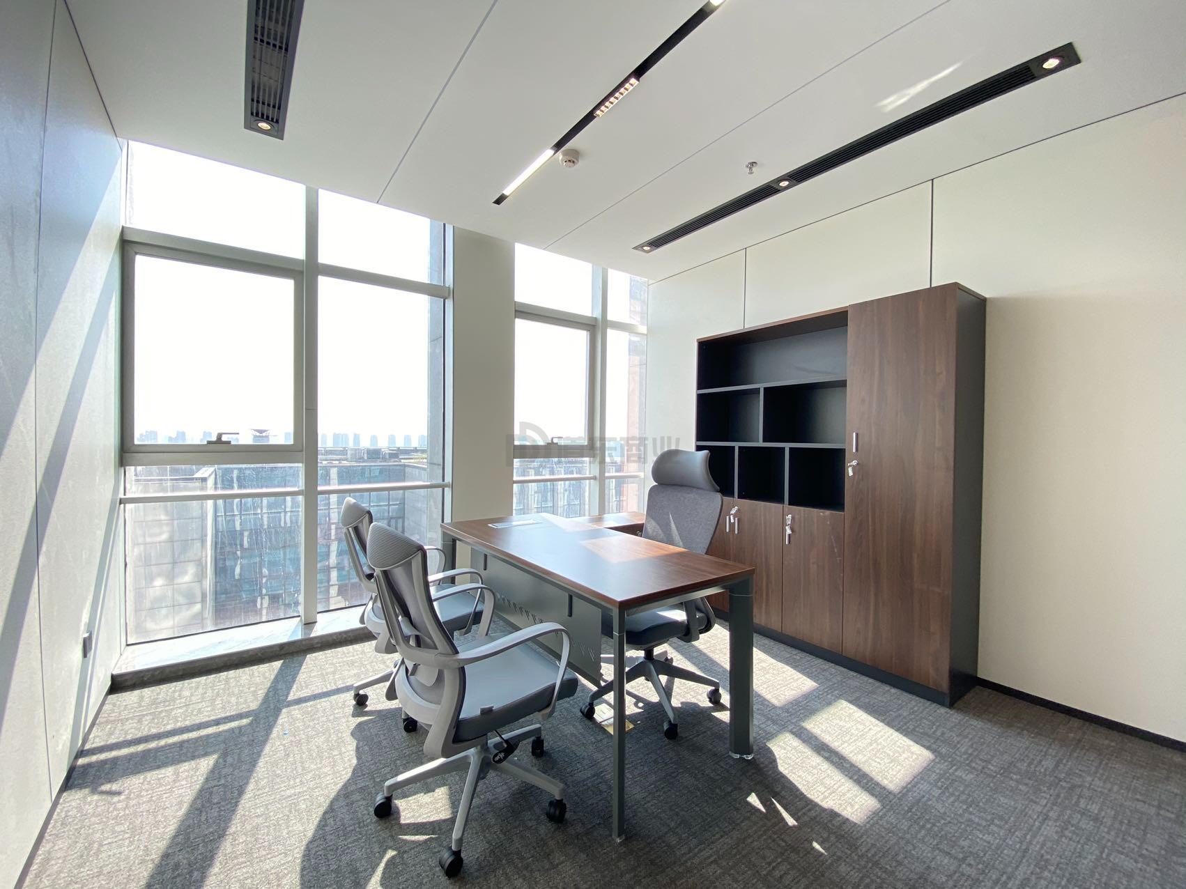 嘉业财富中心面积250平