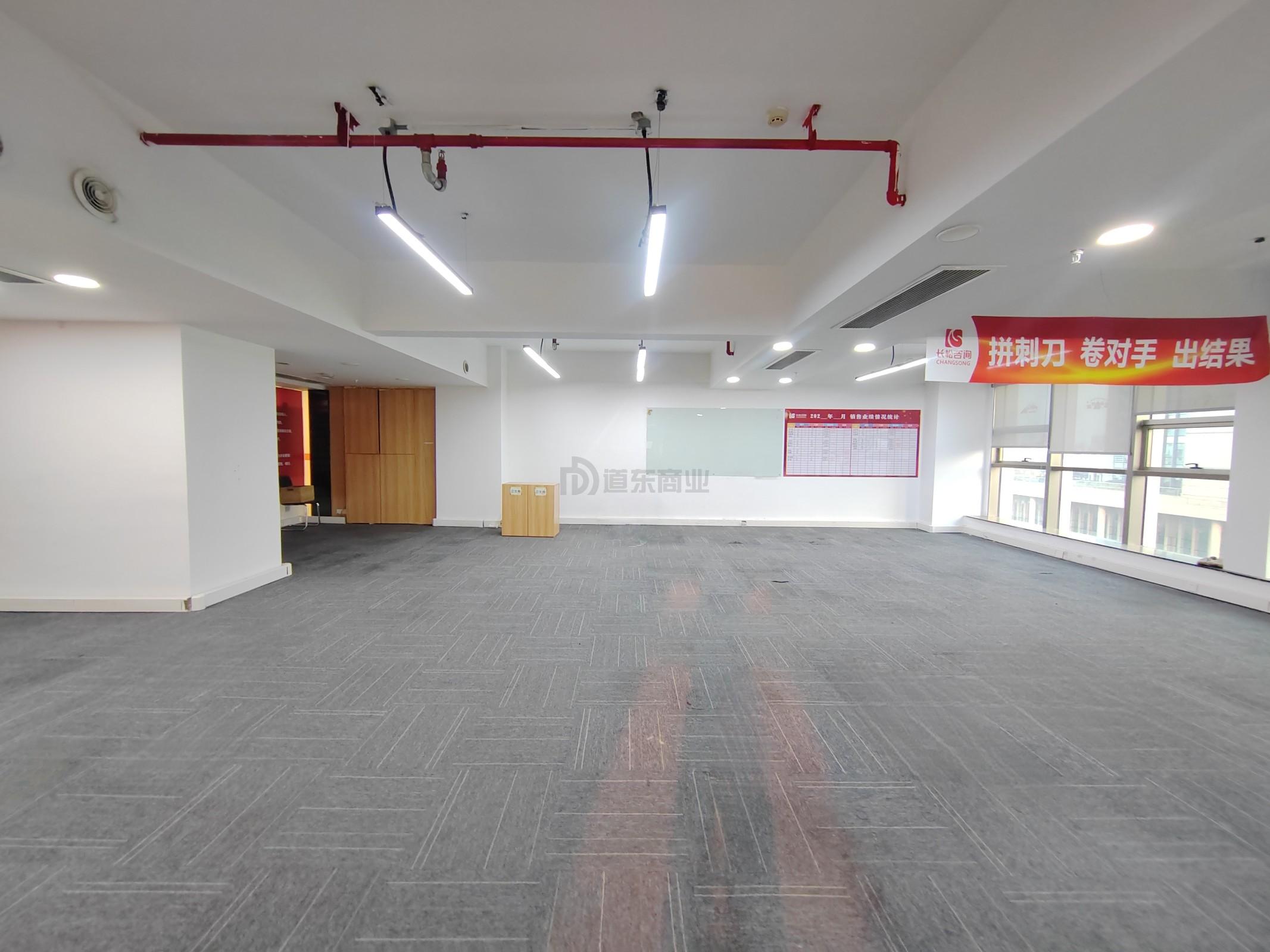 时代国际面积450平