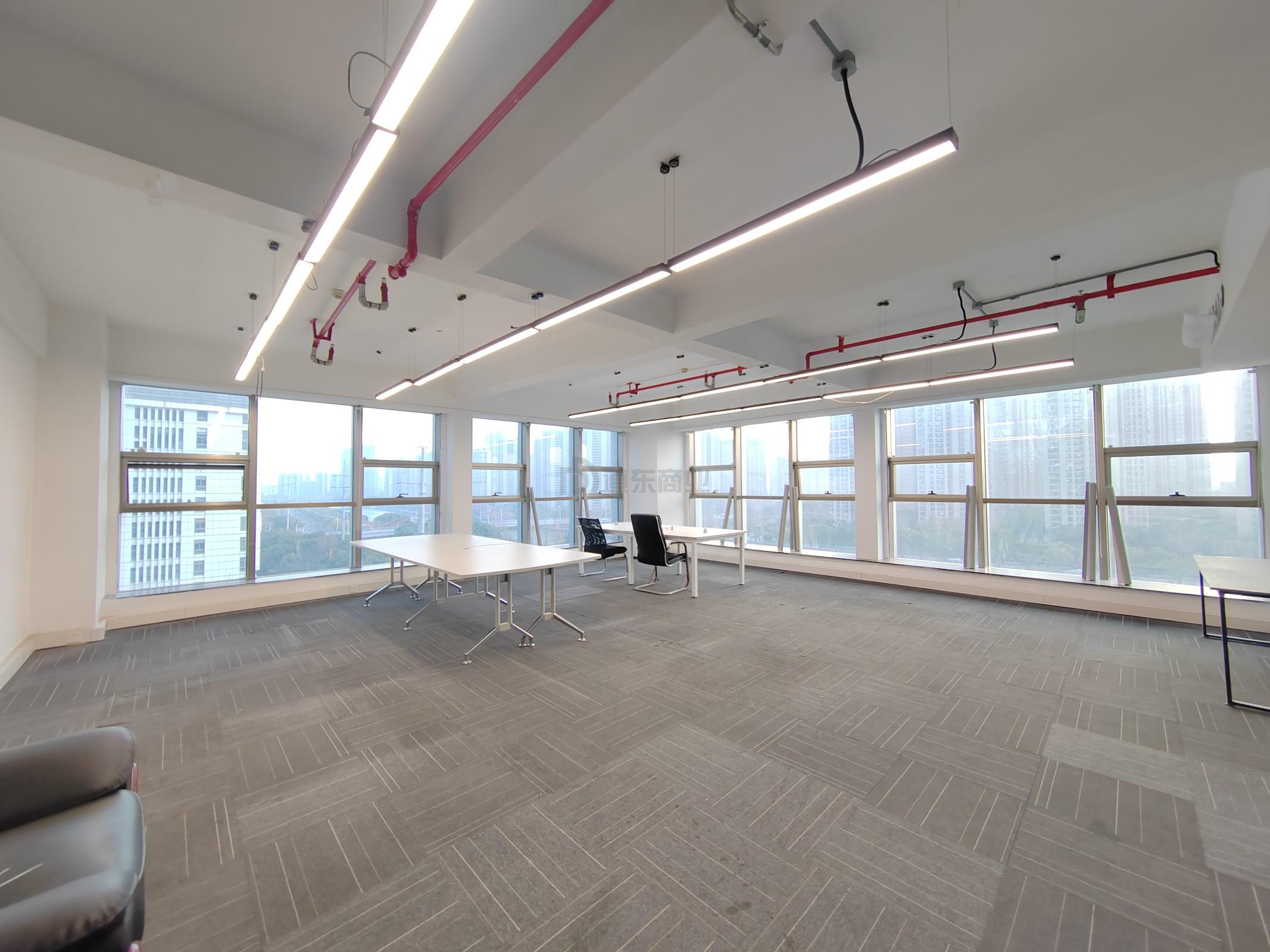 时代国际面积295平