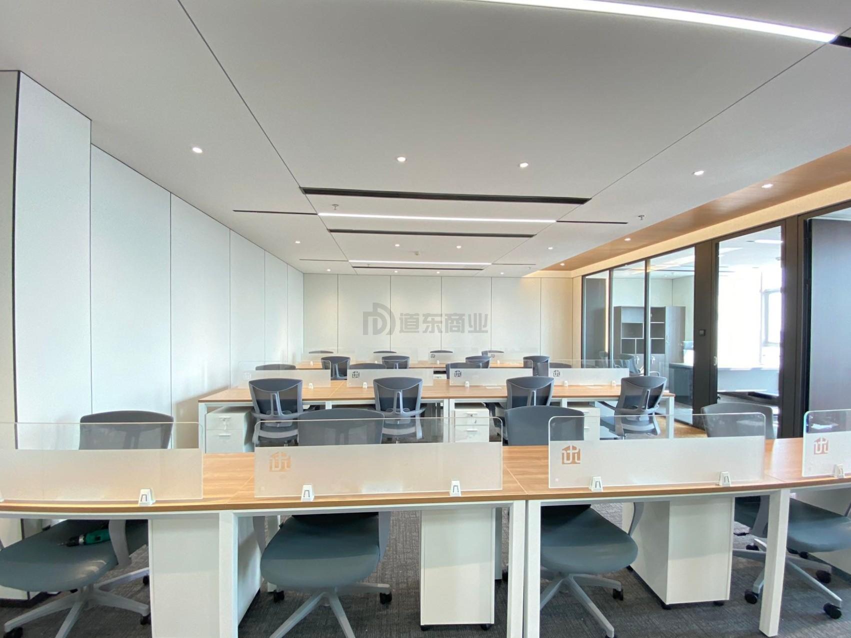 嘉业财富中心面积250平