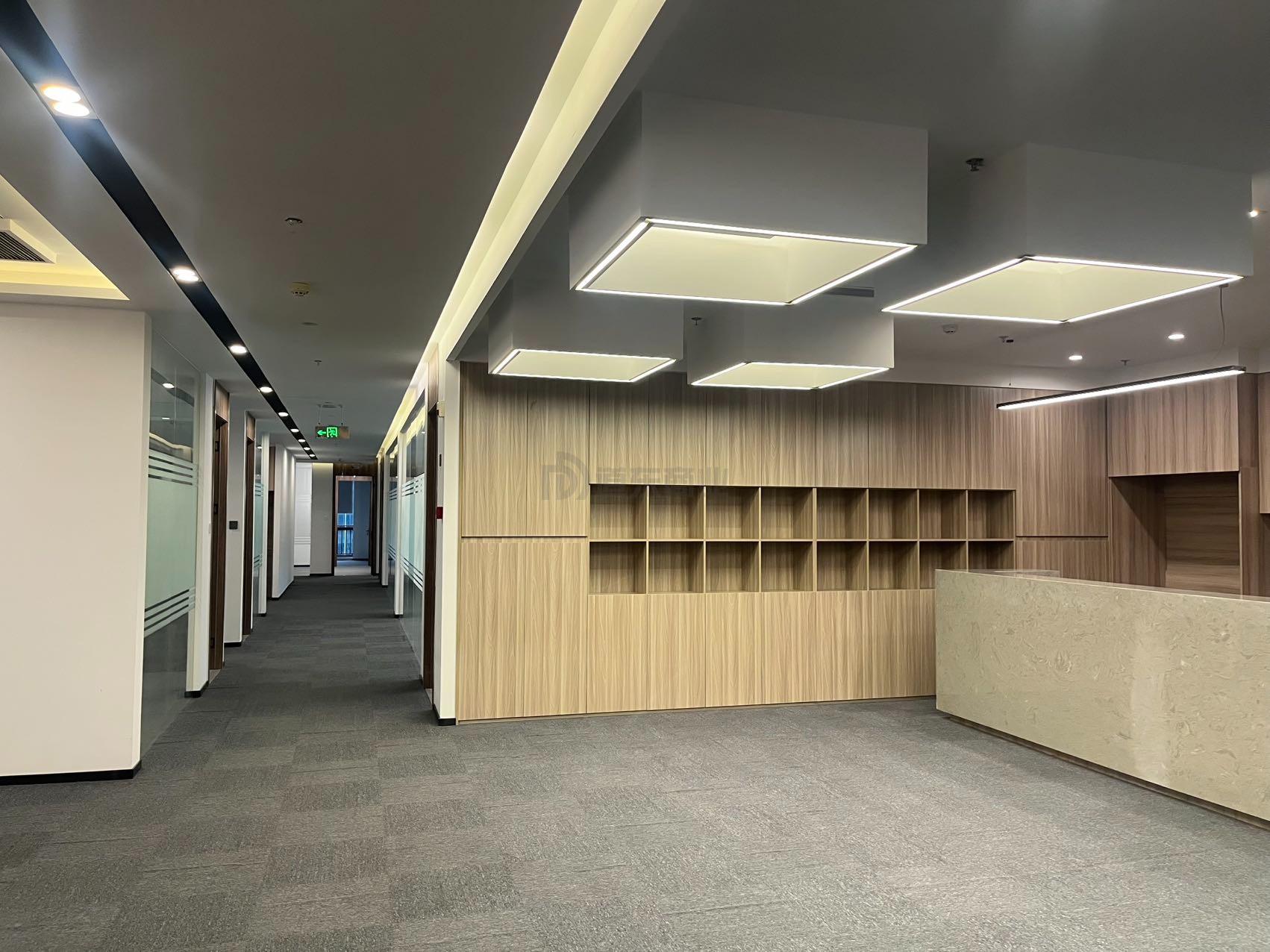 联合金融大厦面积1500平