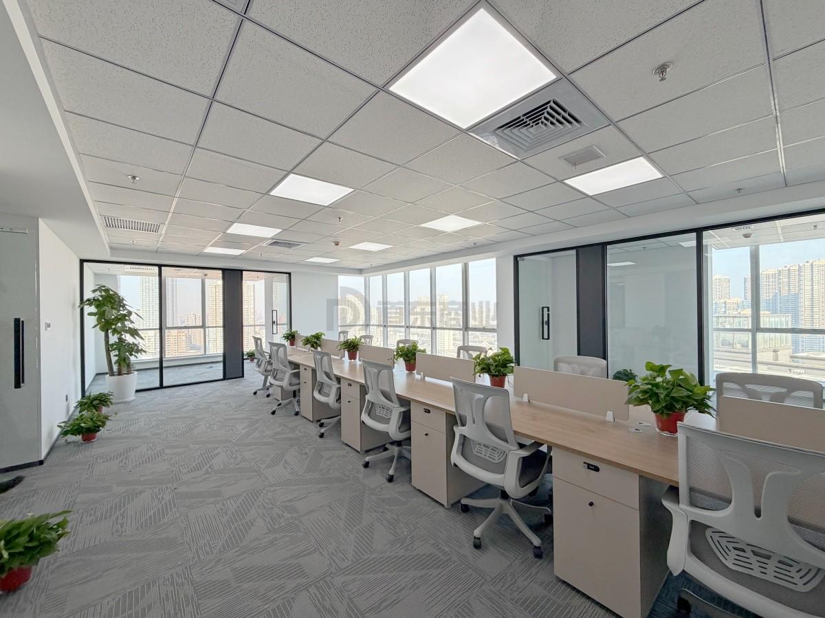 金陵饭店面积132平