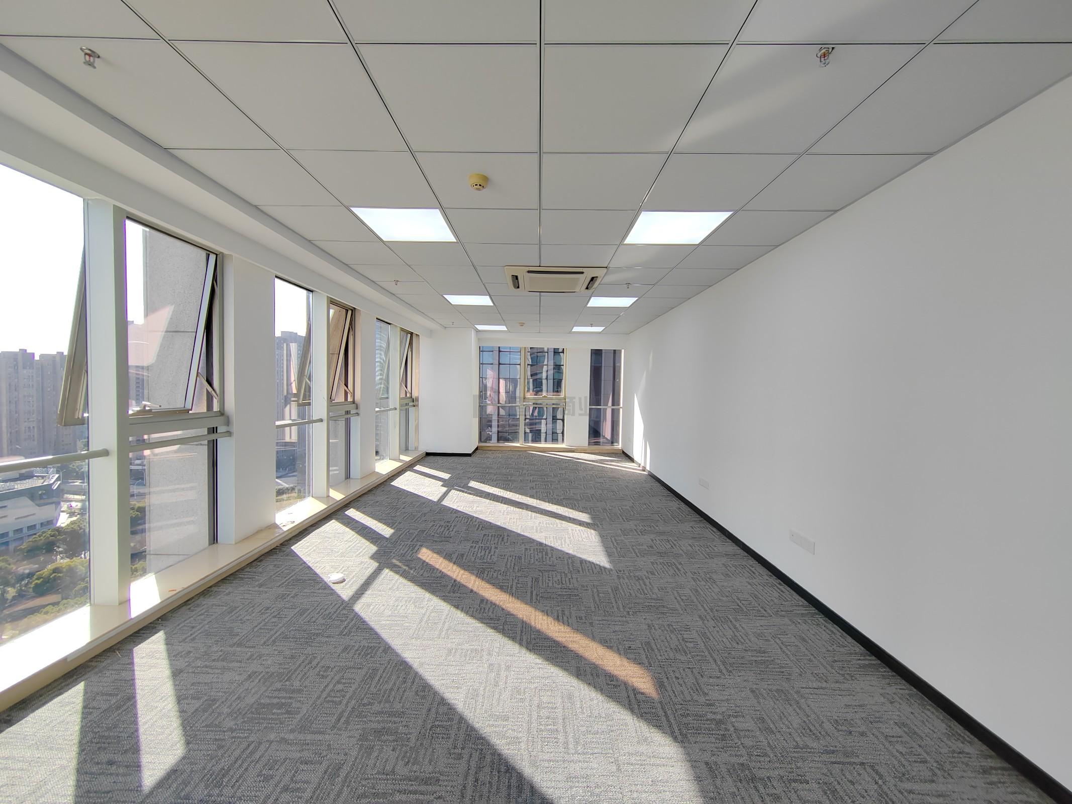 嘉业财富中心面积90平