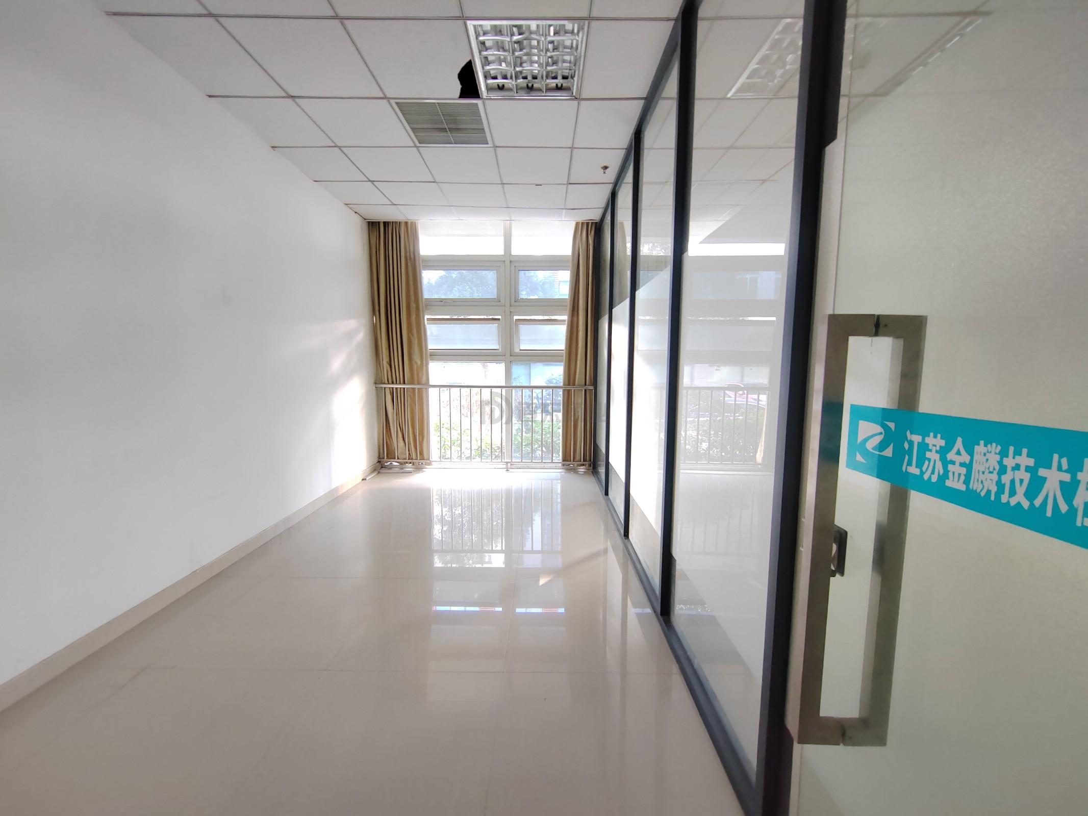 慧谷创业园面积480平