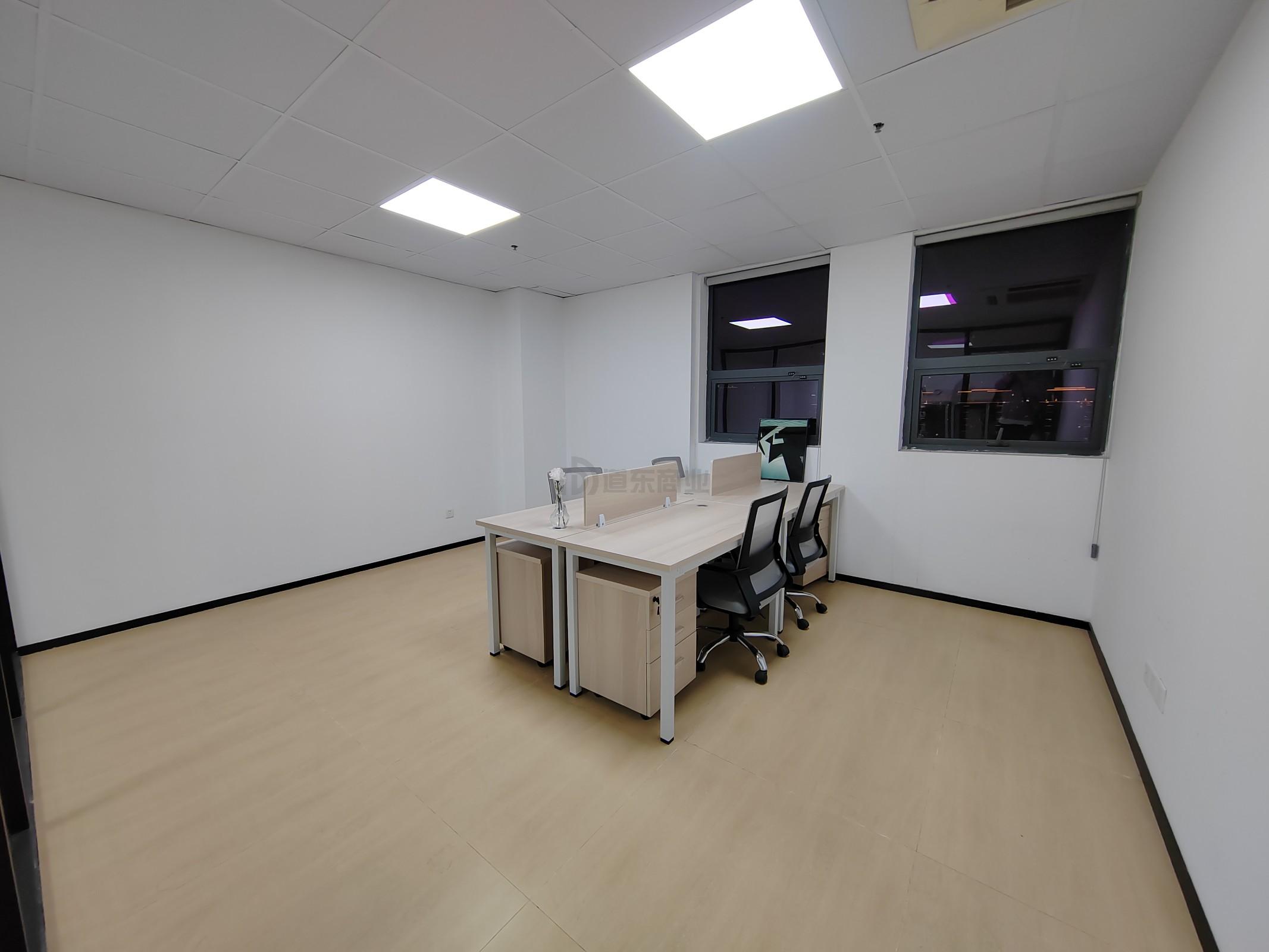 锋尚文创中心面积115平