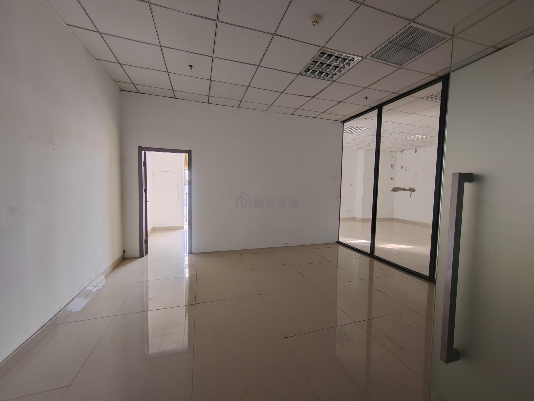 慧谷创业园面积480平