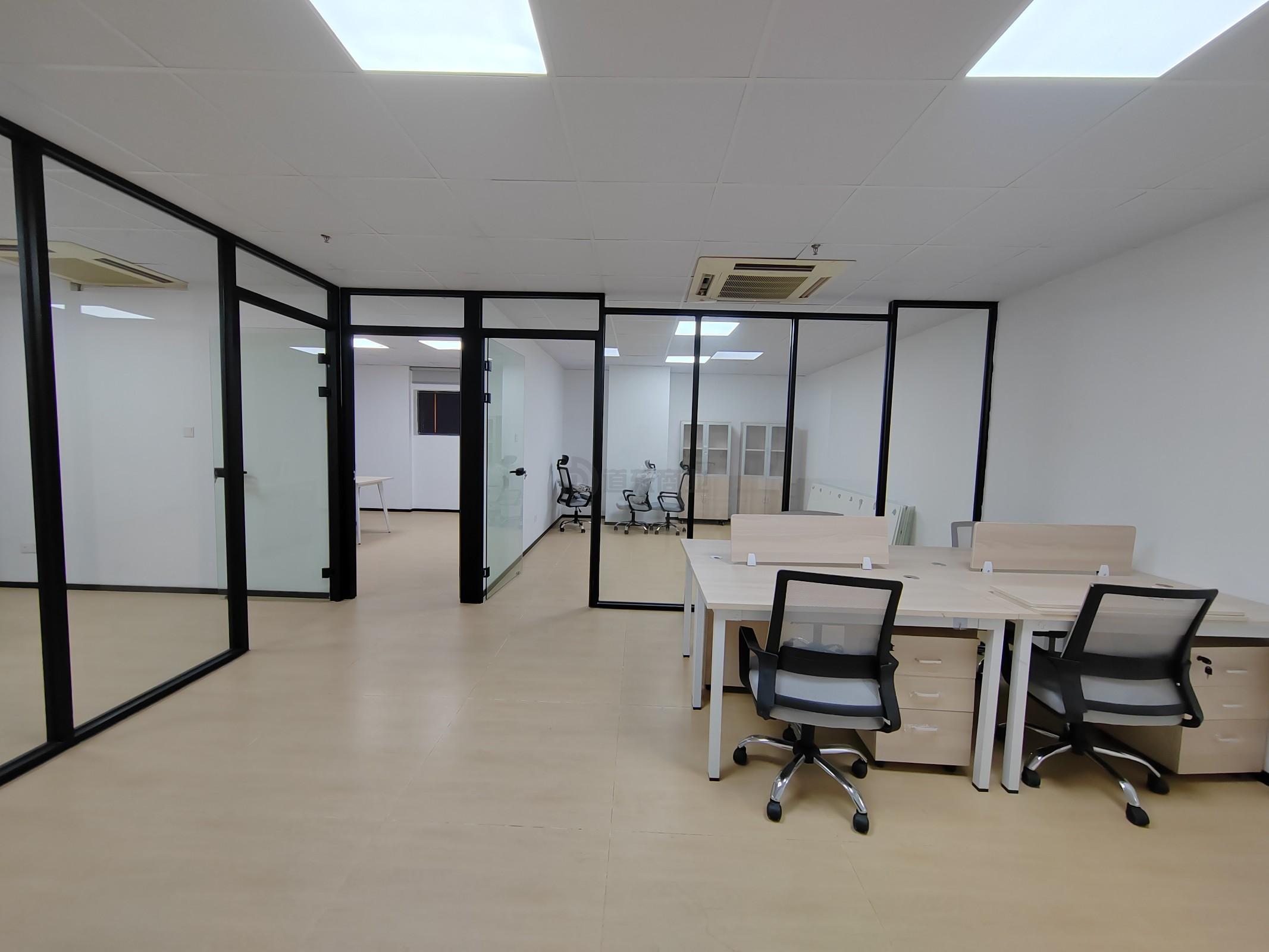 锋尚文创中心面积115平