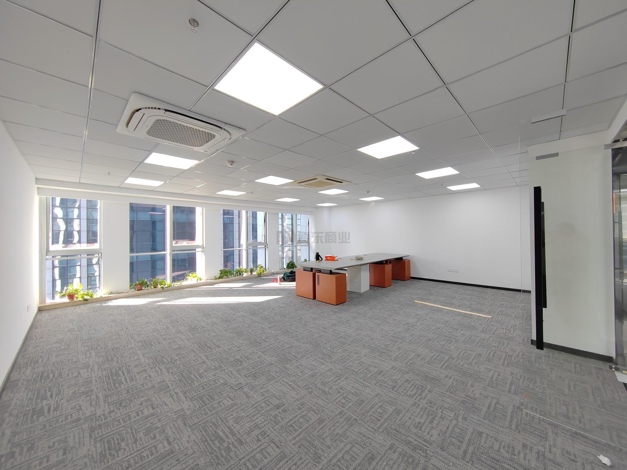 嘉业财富中心面积120平