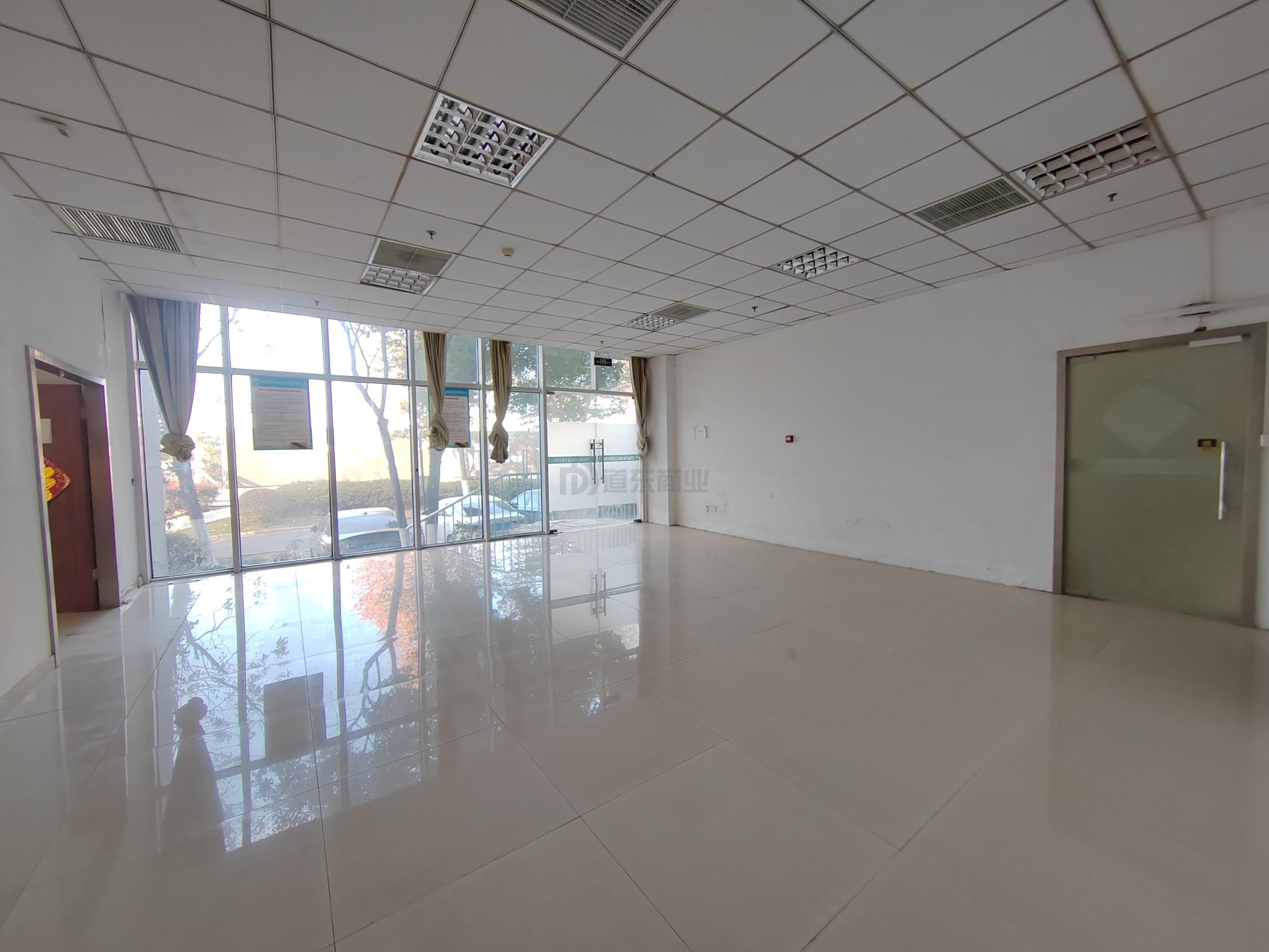 慧谷创业园面积480平