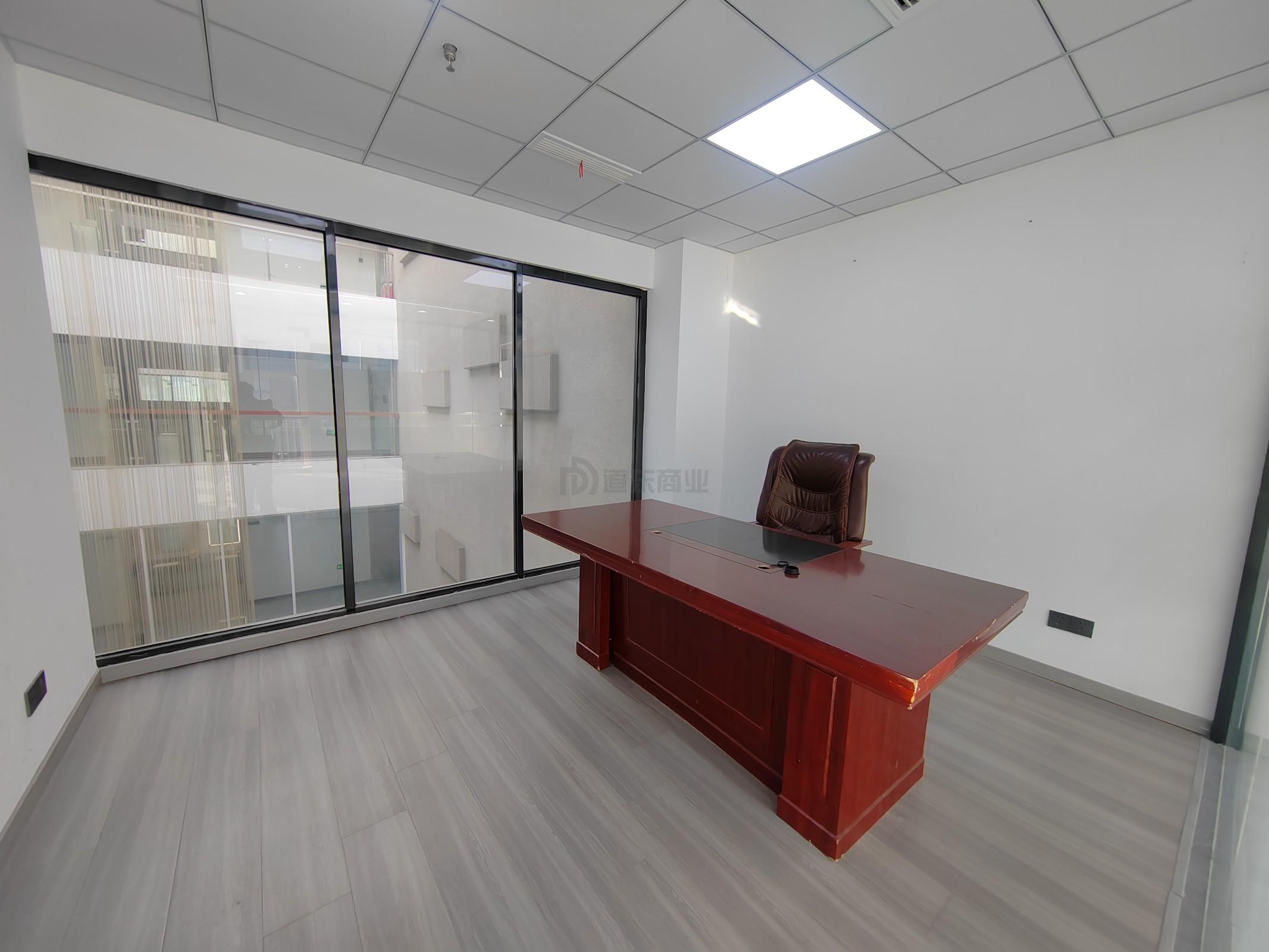 慧谷创业园面积600平