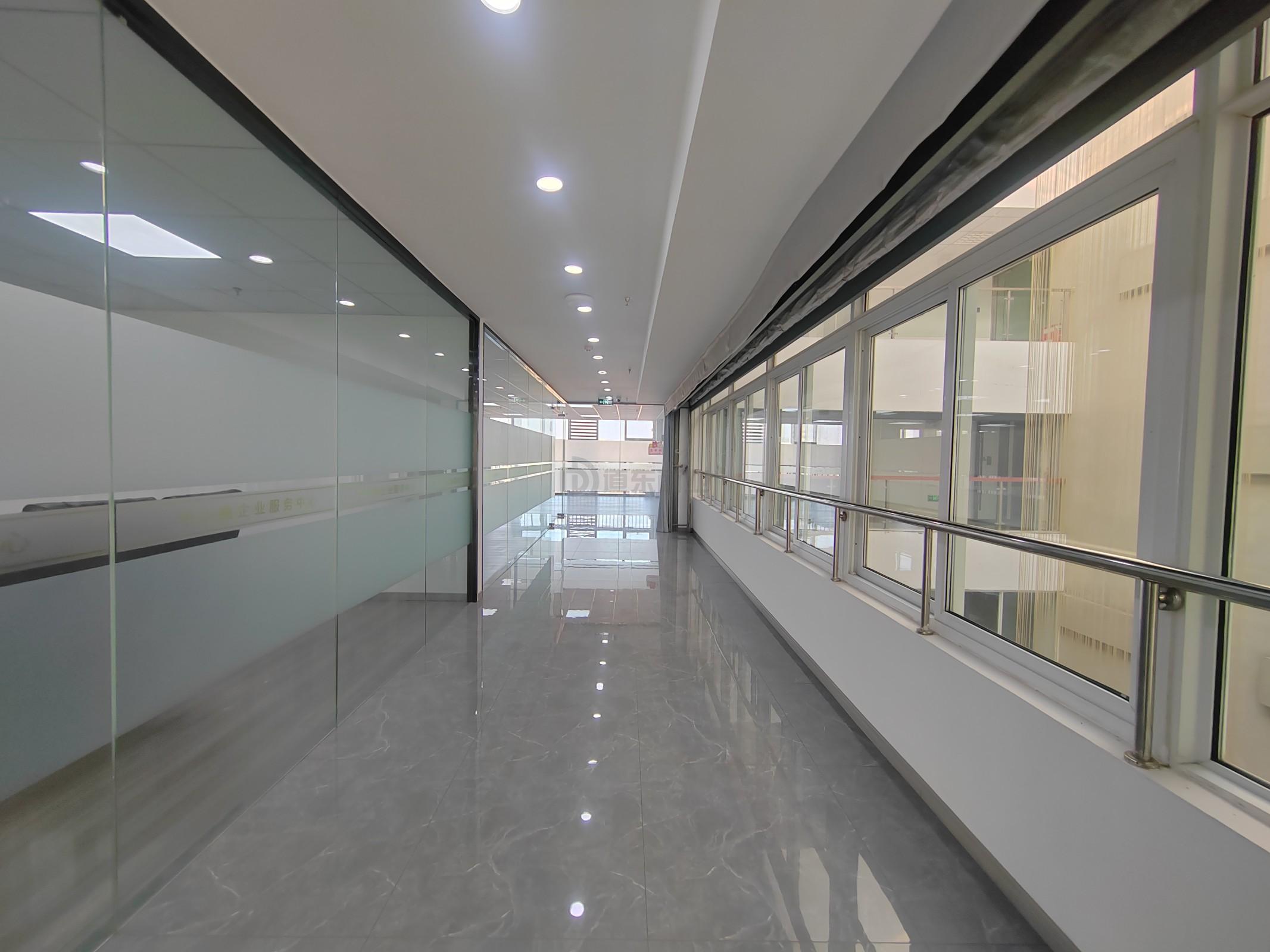 慧谷创业园面积600平