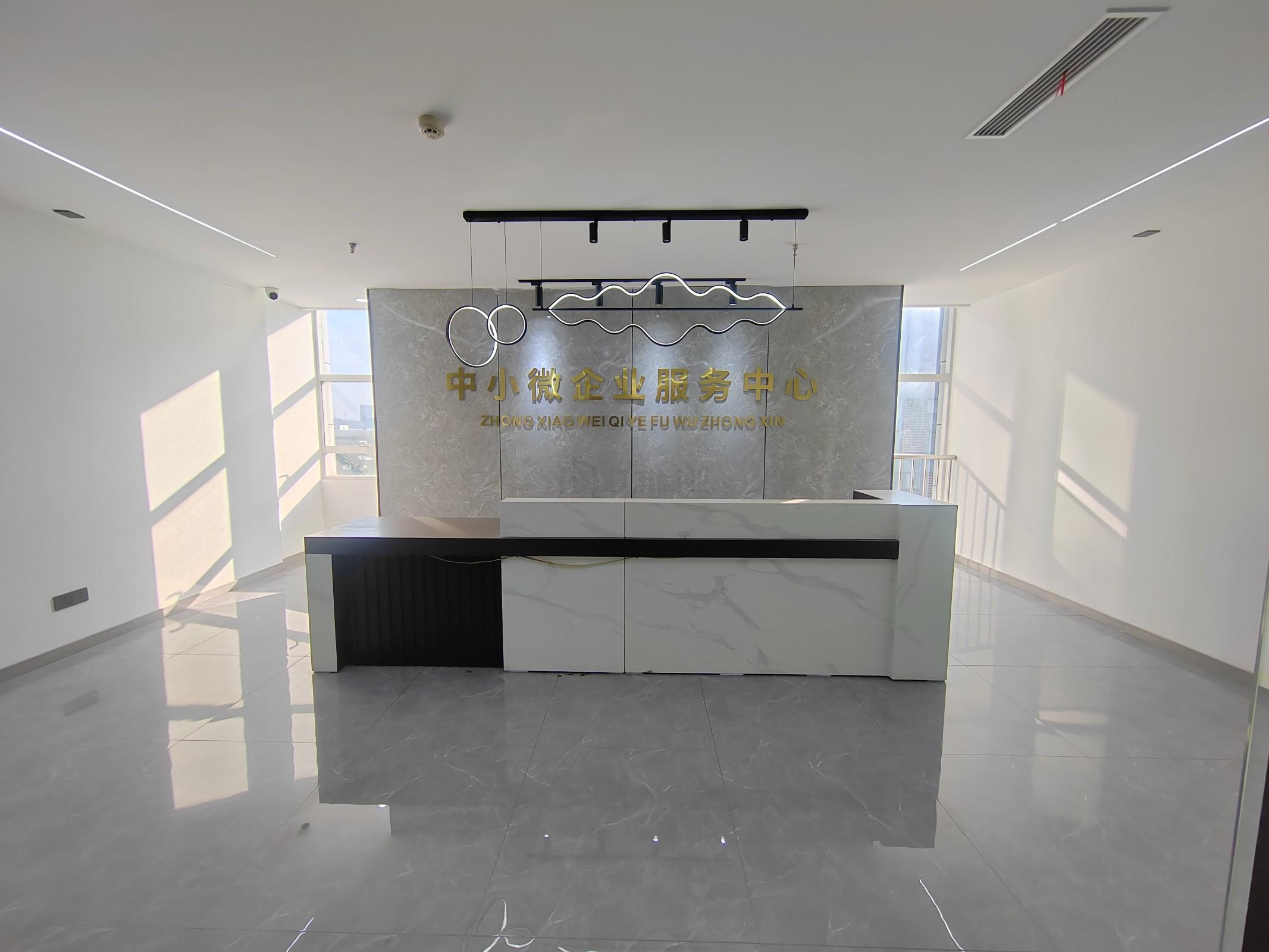 慧谷创业园面积600平