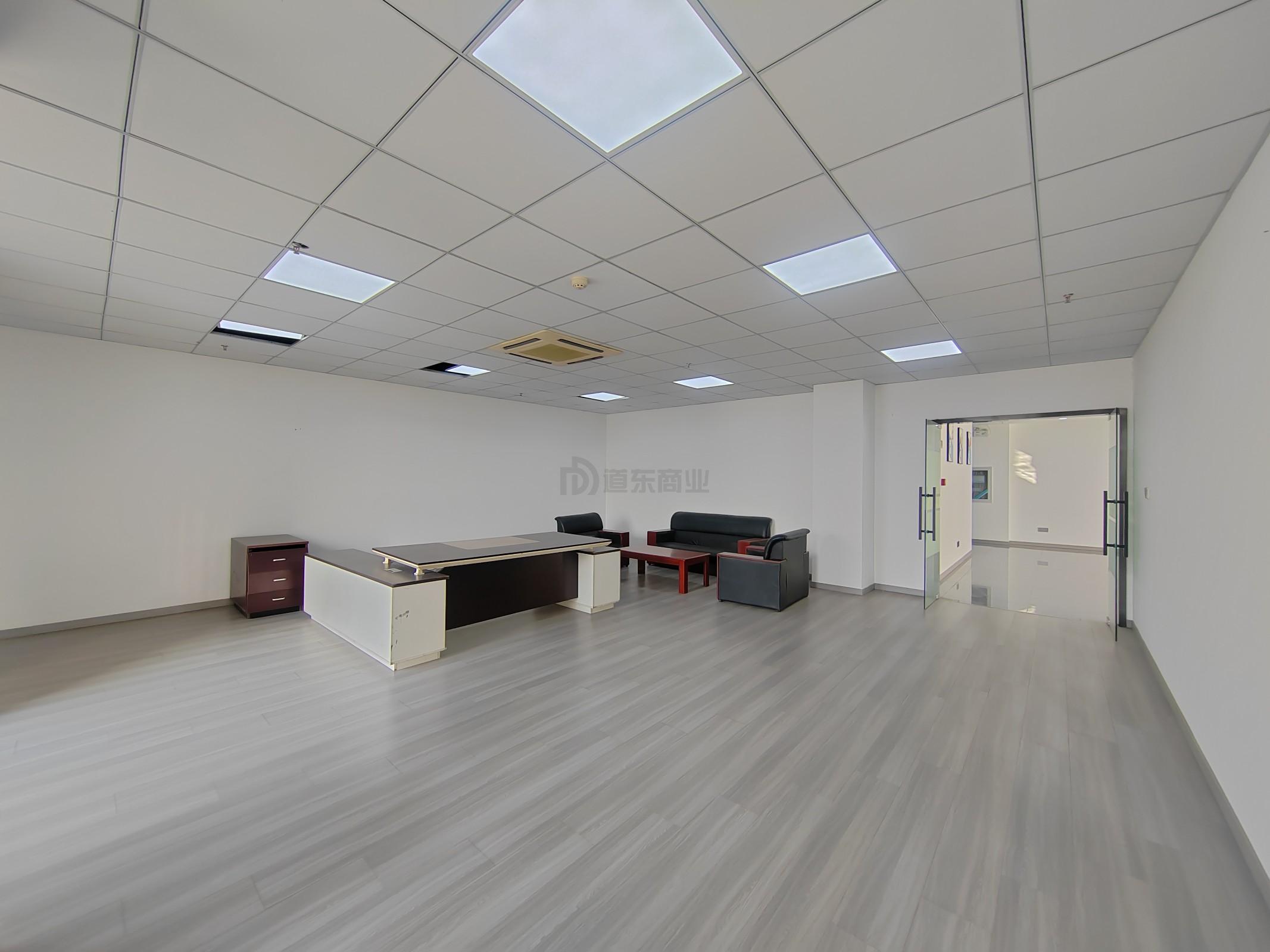 慧谷创业园面积600平