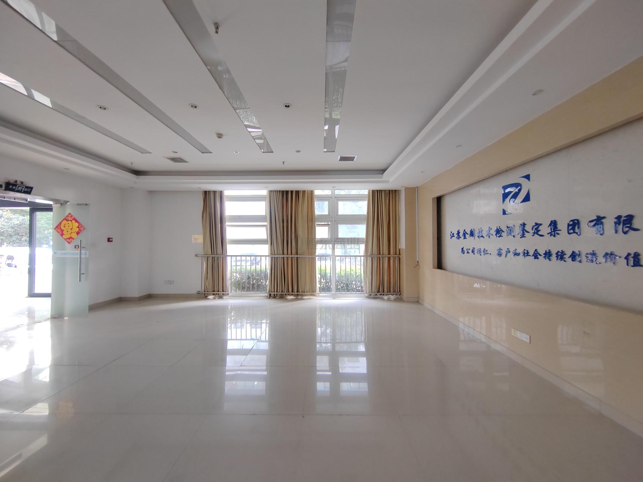 慧谷创业园面积480平