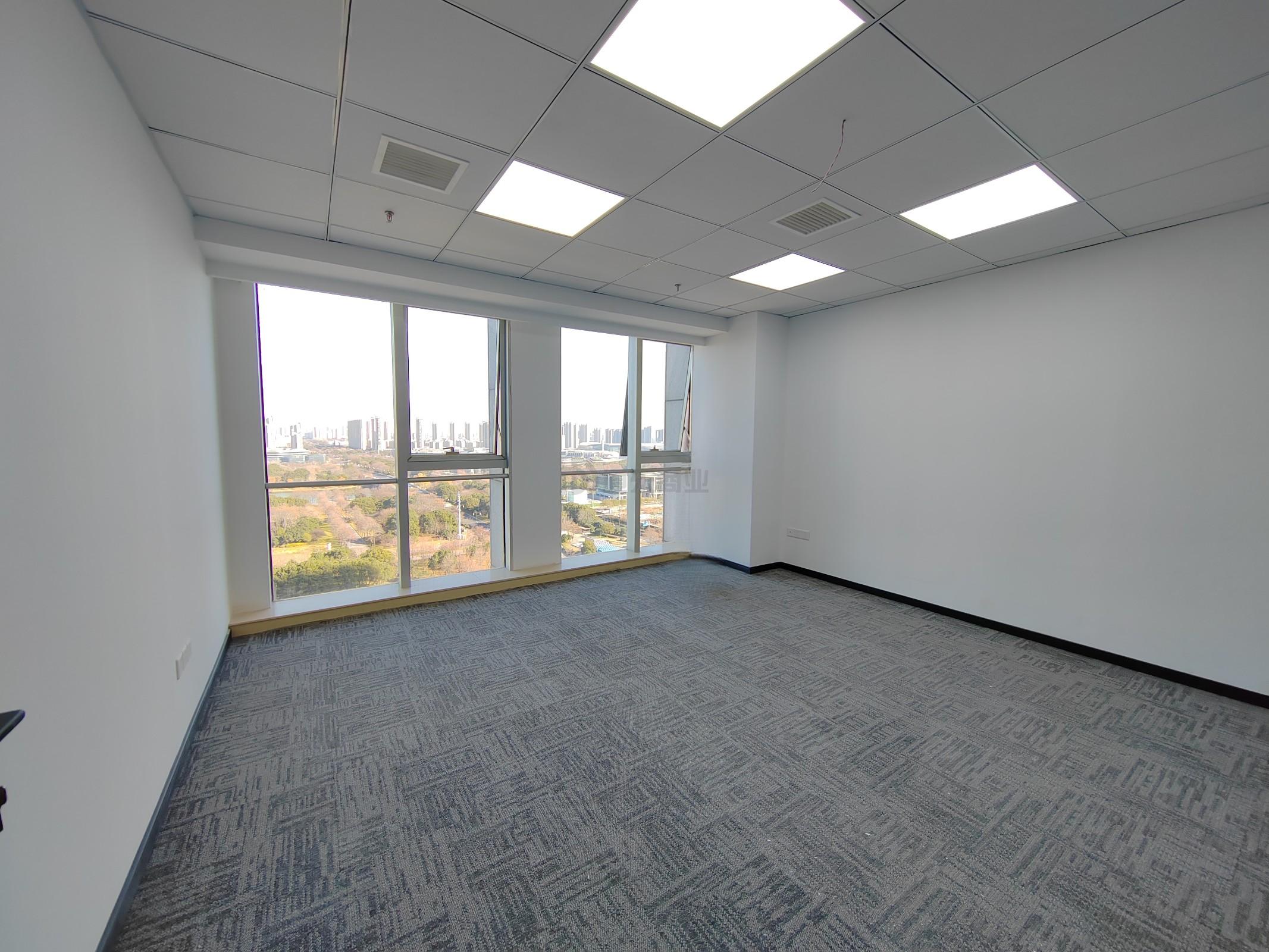 嘉业财富中心面积175平