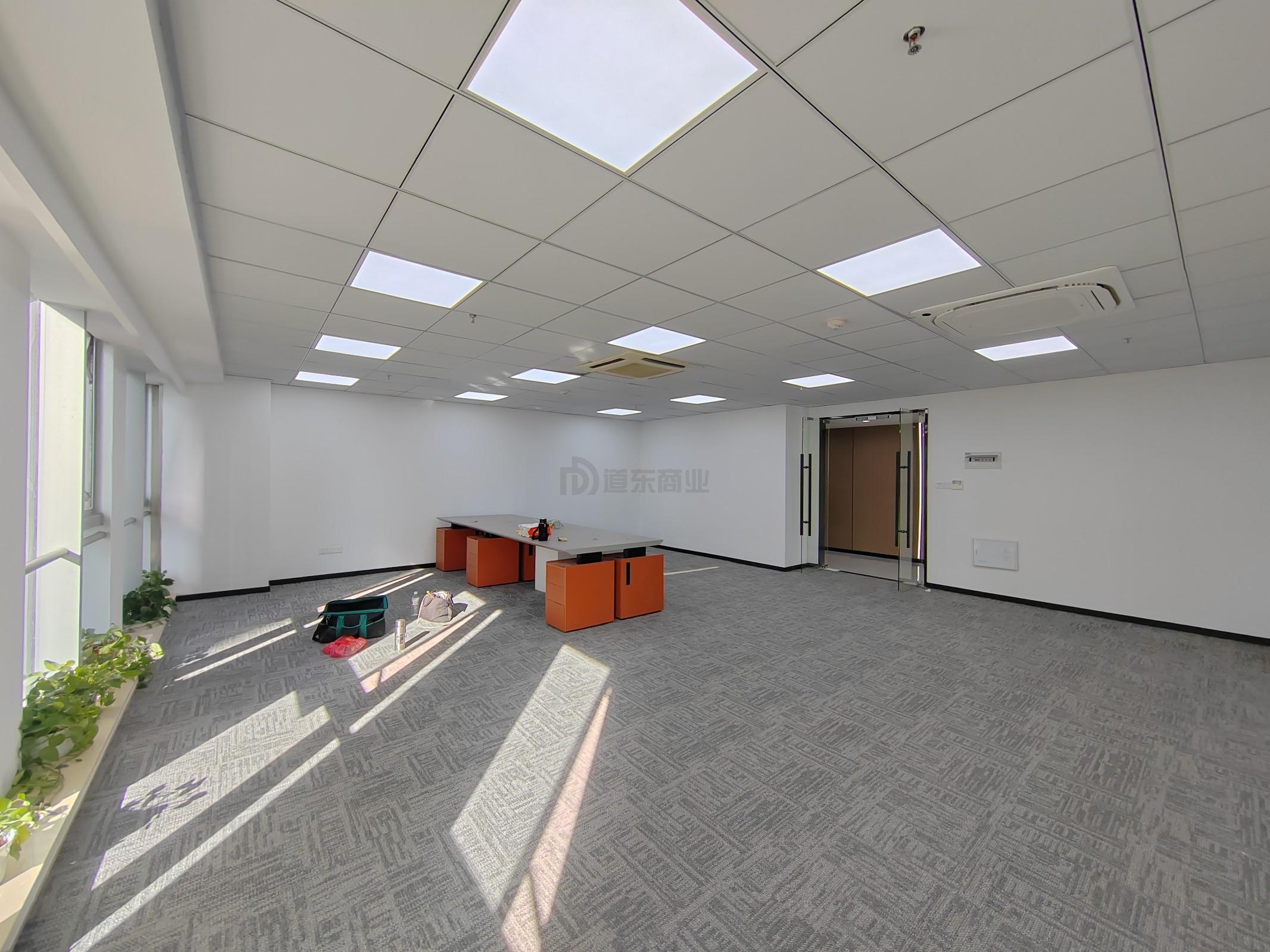 嘉业财富中心面积120平