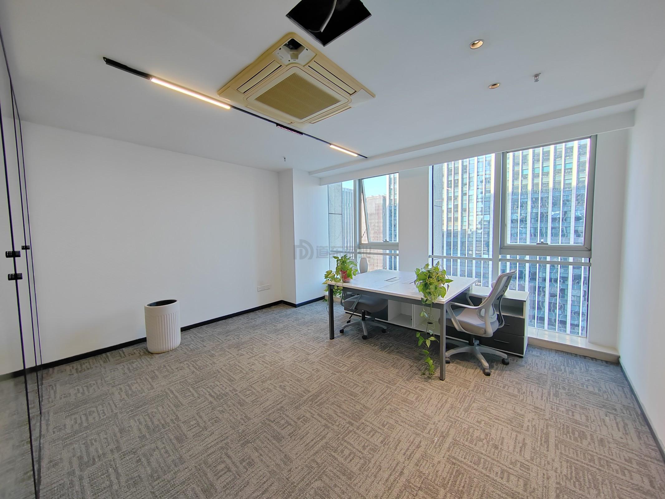 嘉业财富中心面积90平