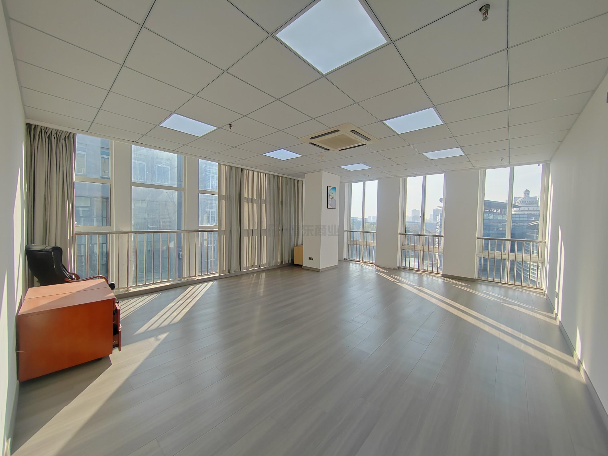 慧谷创业园面积600平