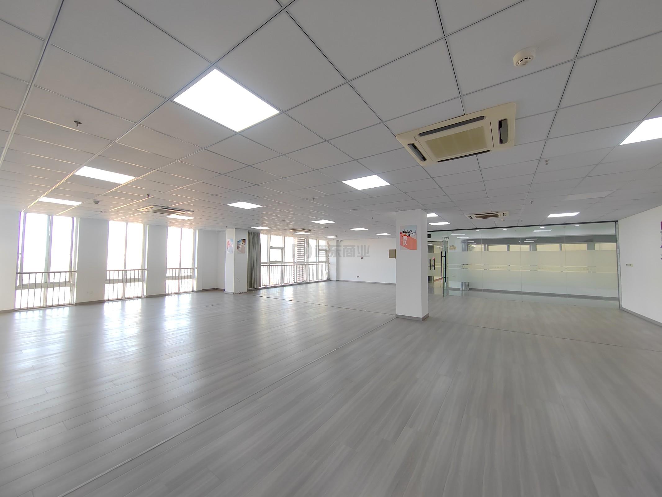 慧谷创业园面积600平