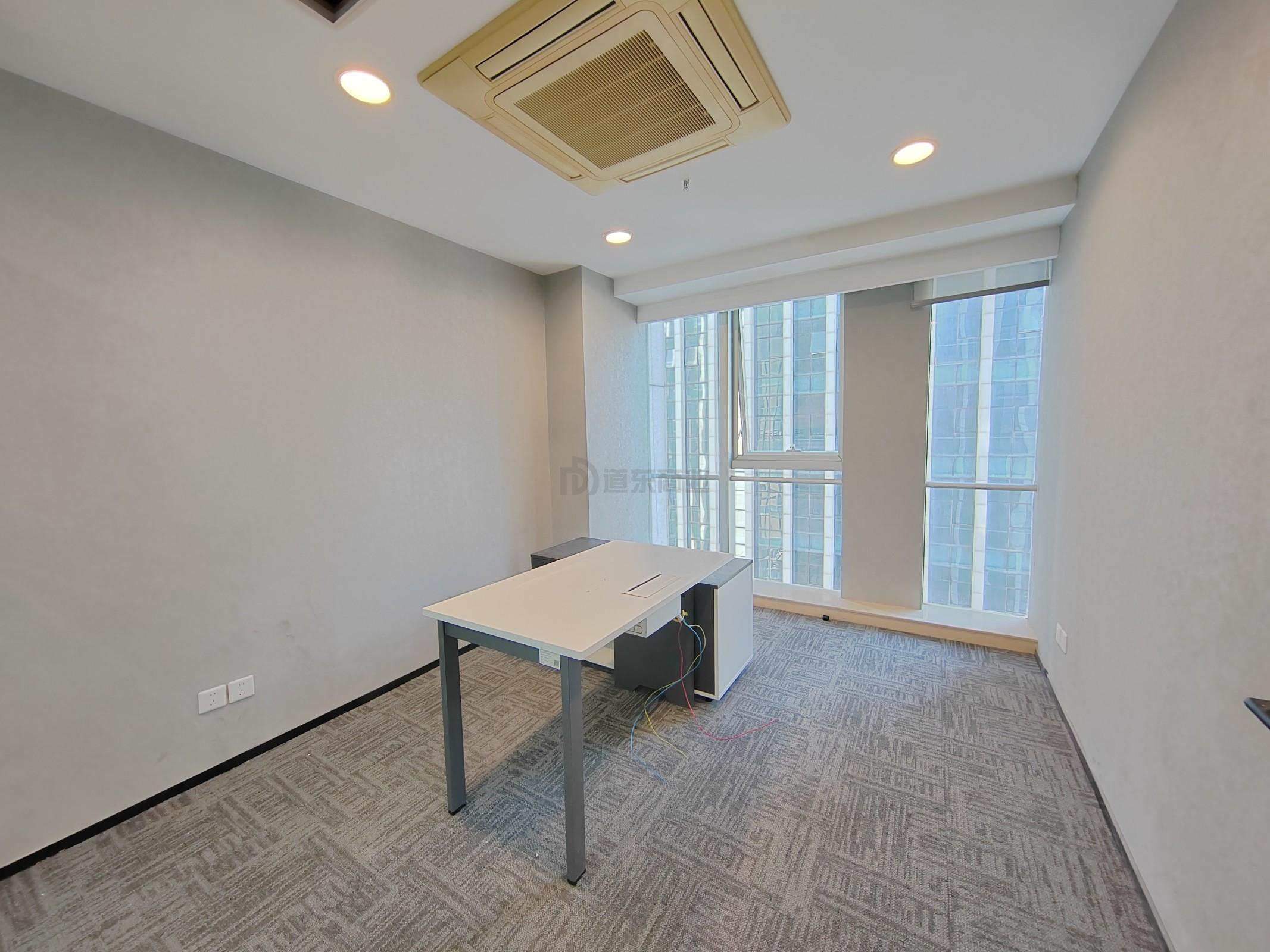 嘉业财富中心面积195平