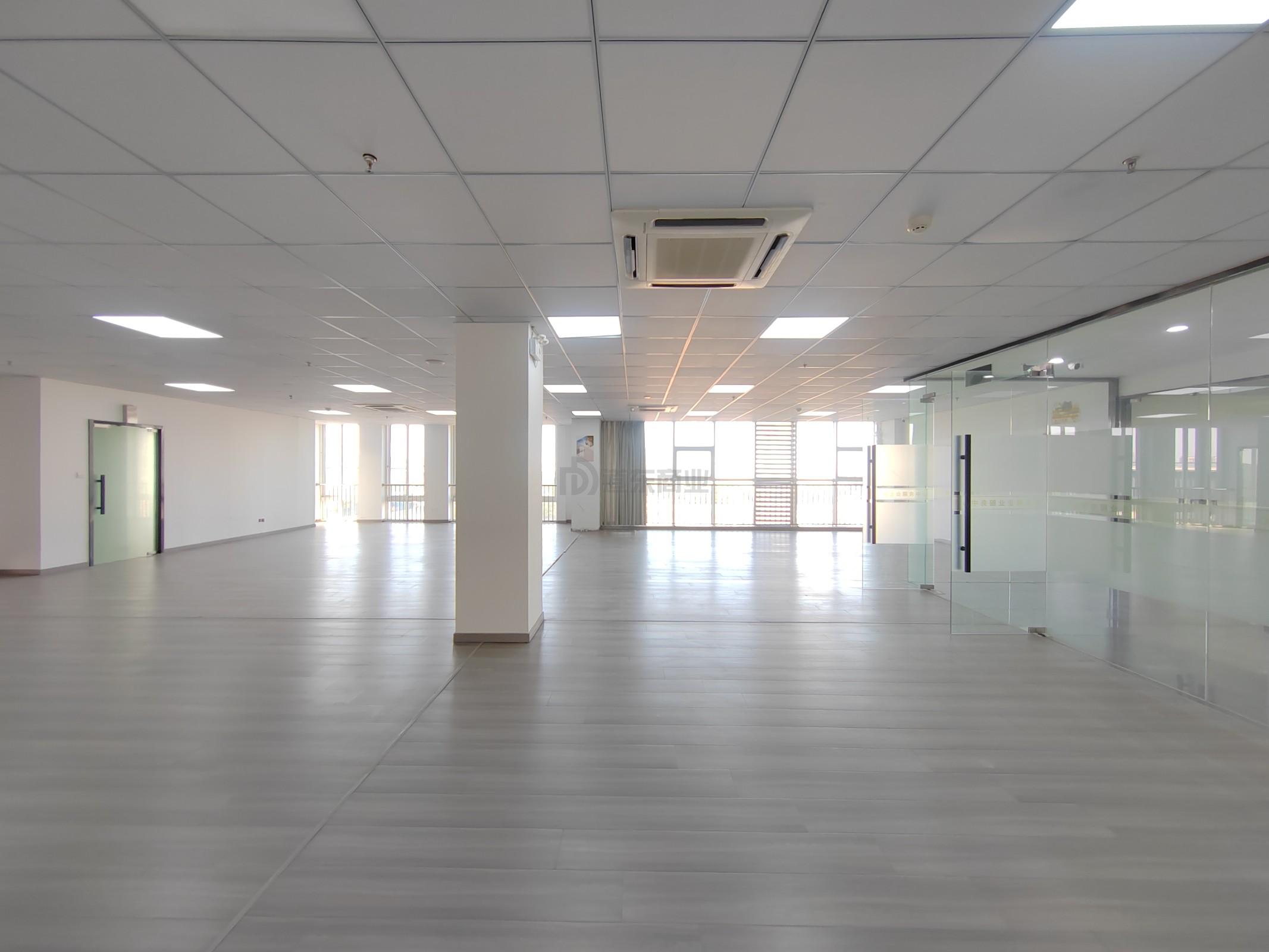 慧谷创业园面积600平