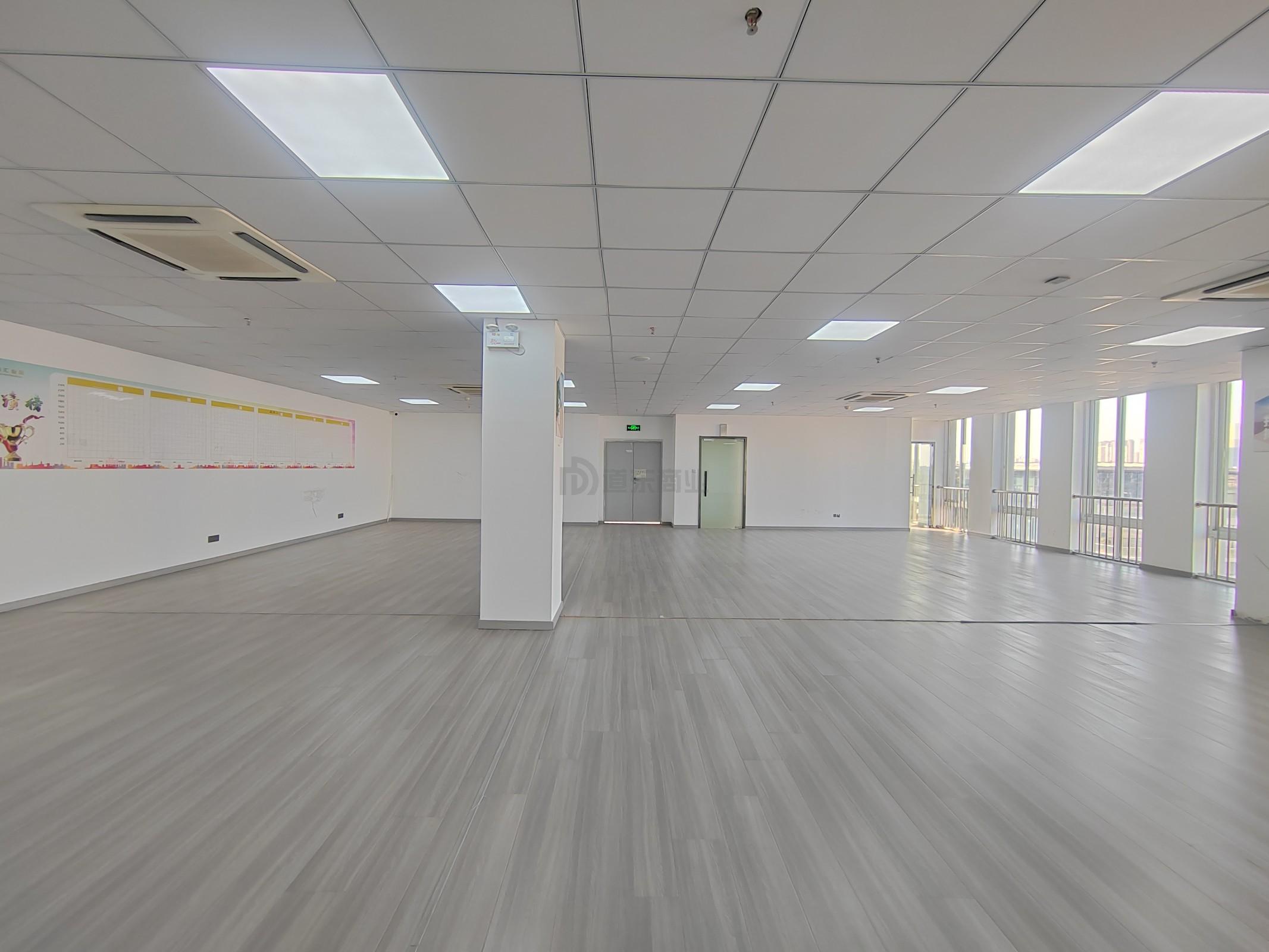 慧谷创业园面积600平