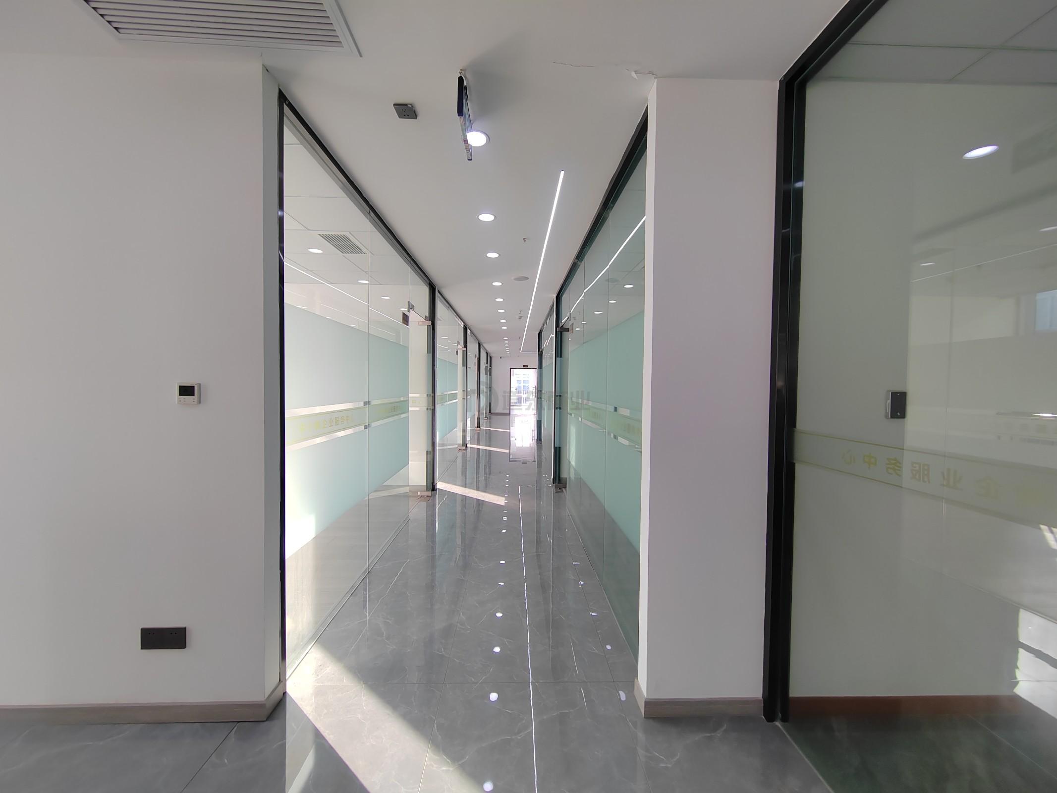 慧谷创业园面积600平