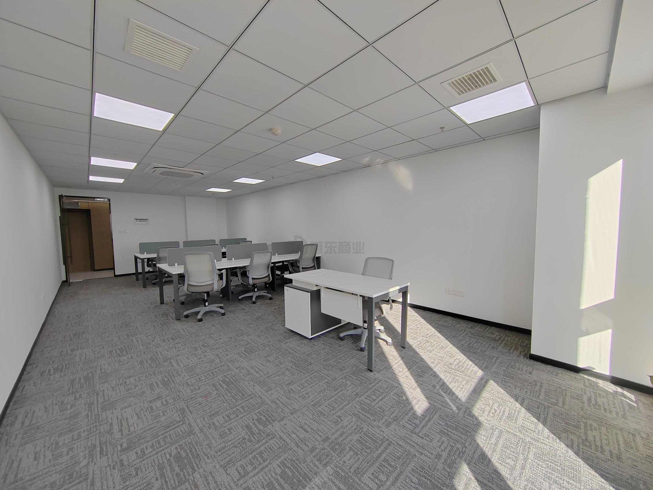 嘉业财富中心面积90平