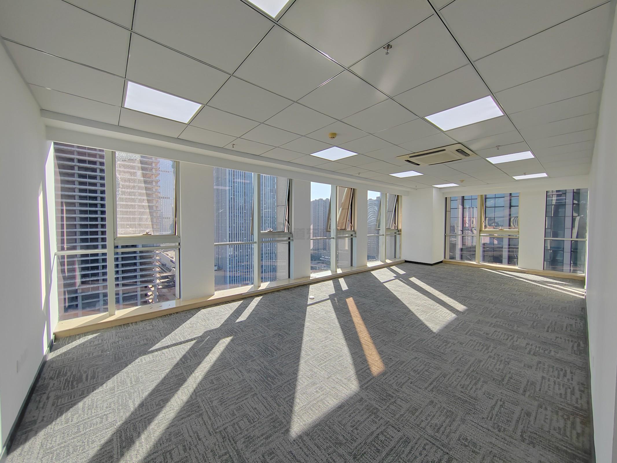 嘉业财富中心面积90平