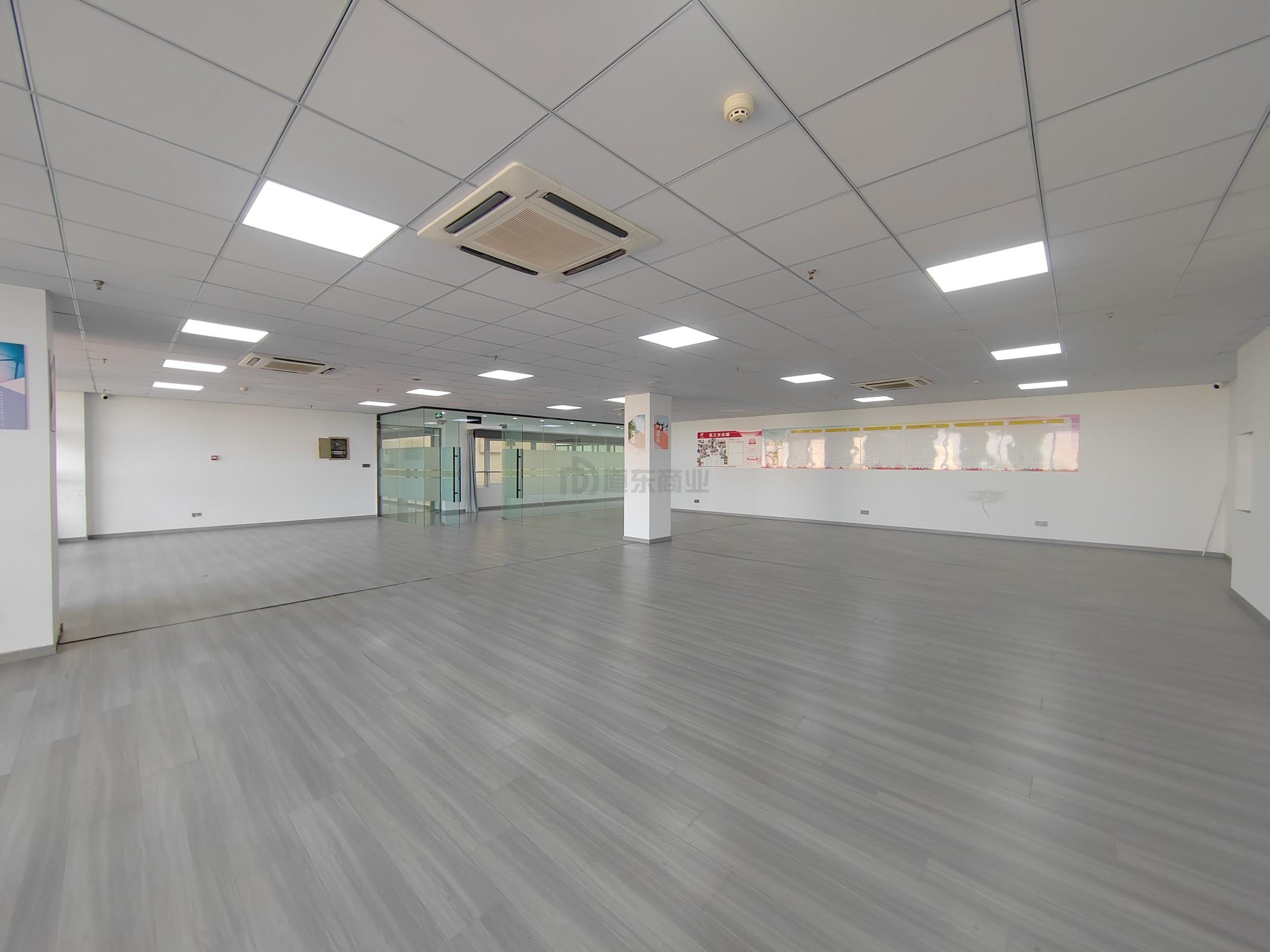 慧谷创业园面积600平