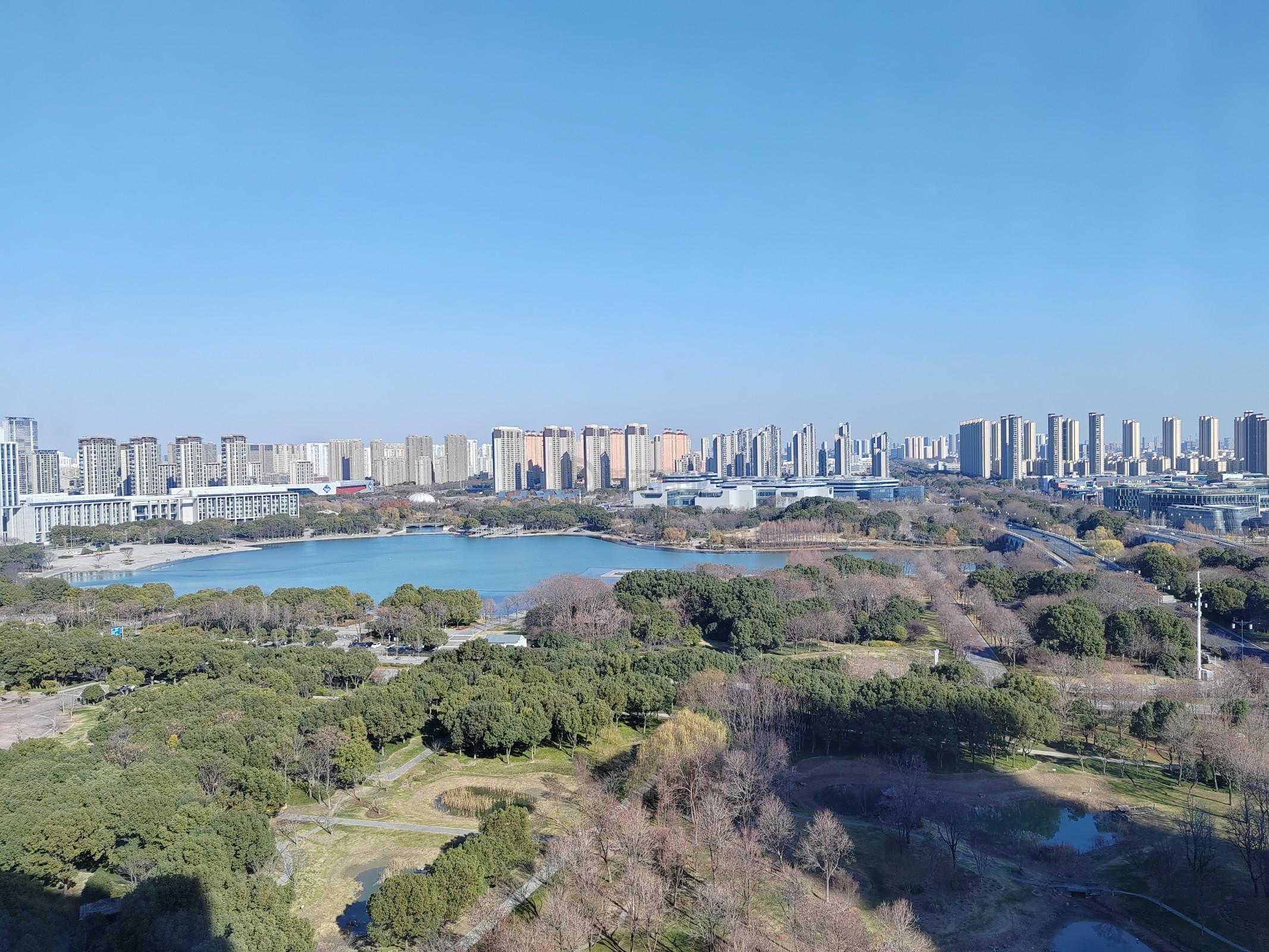 嘉业财富中心面积175平