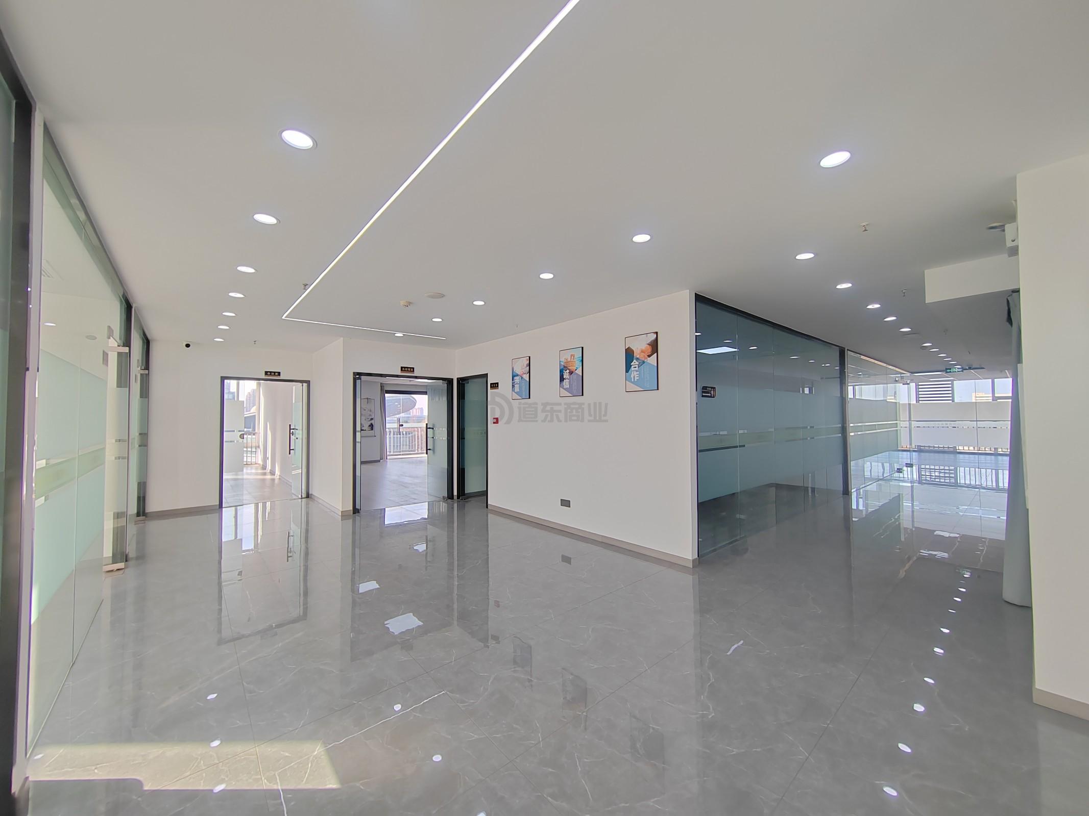 慧谷创业园面积600平