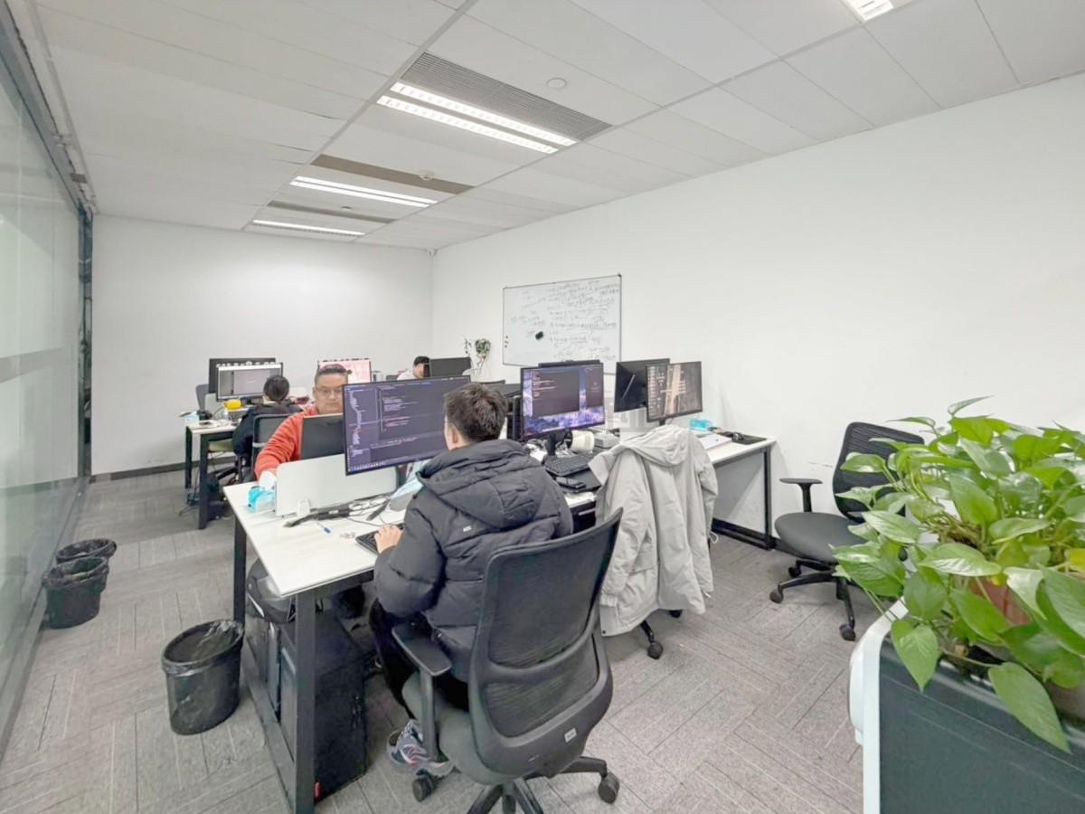 红豆国际广场面积195平