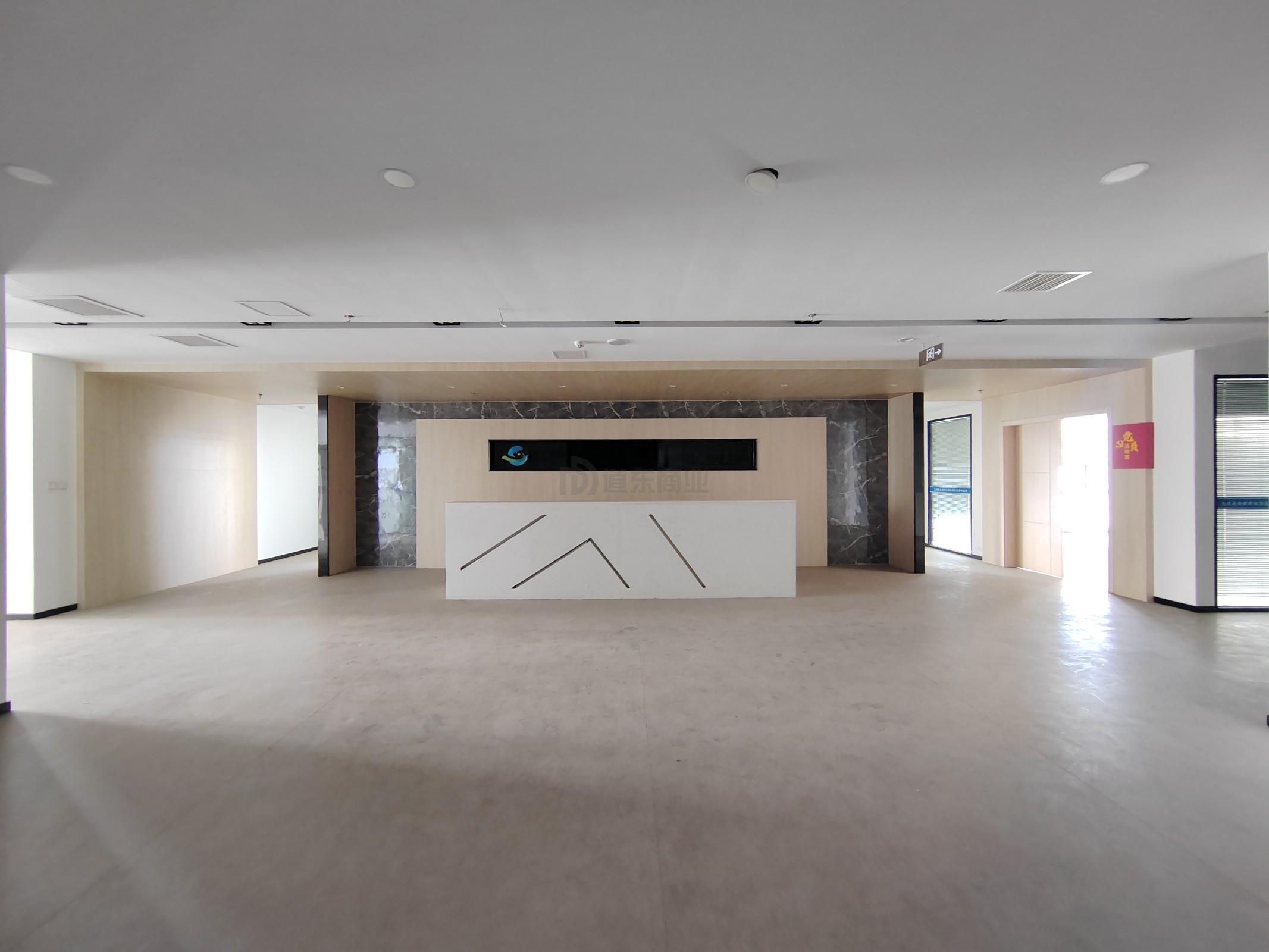 国慧商务广场面积1600