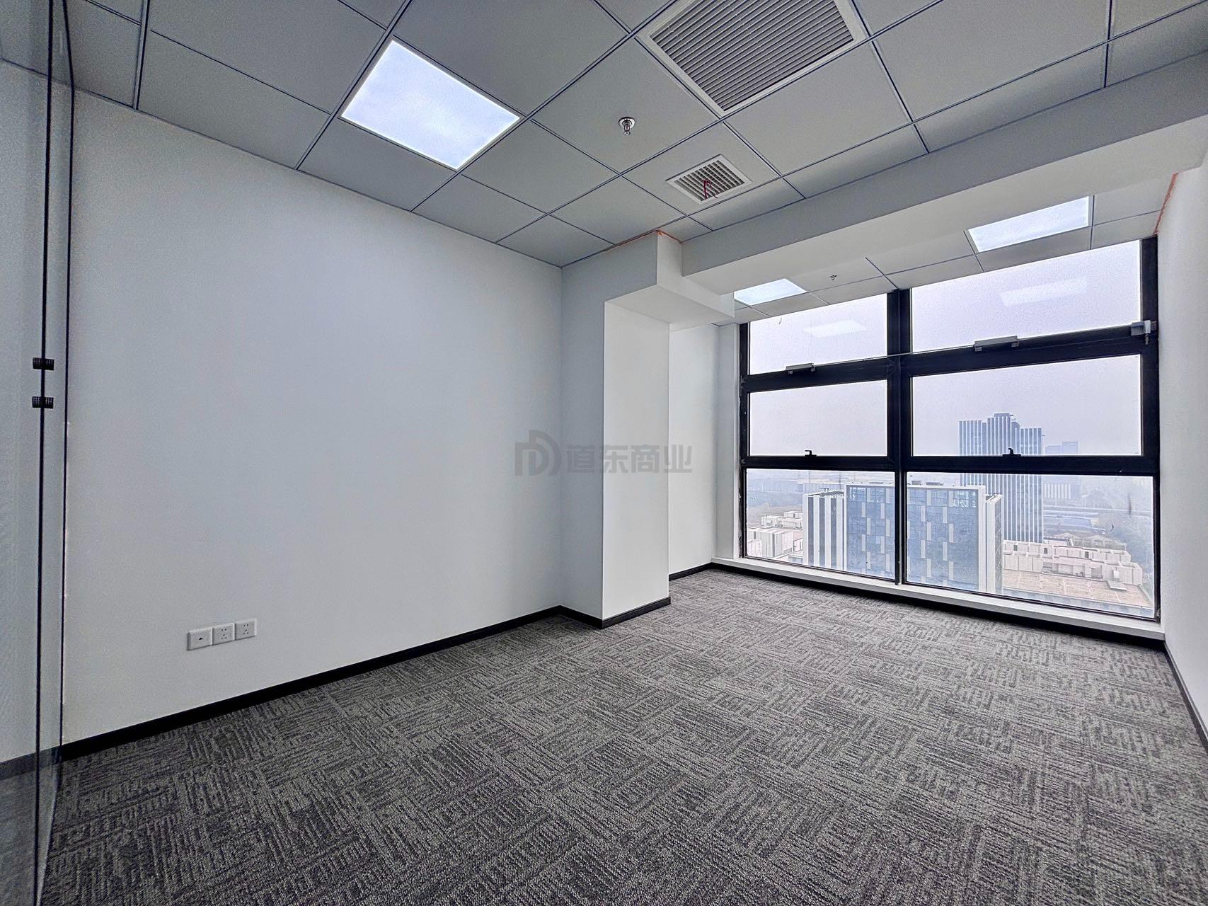 南山车联网小镇面积195平