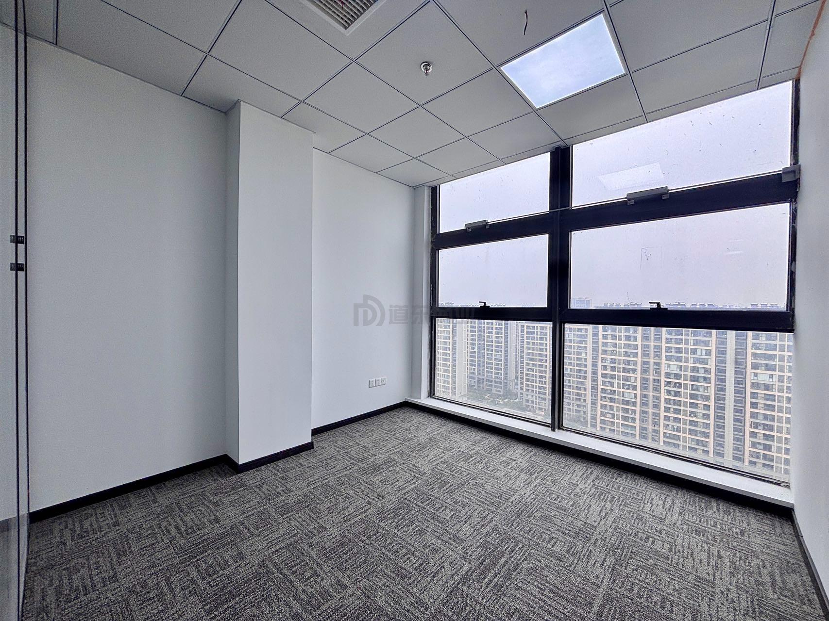 南山车联网小镇面积195平