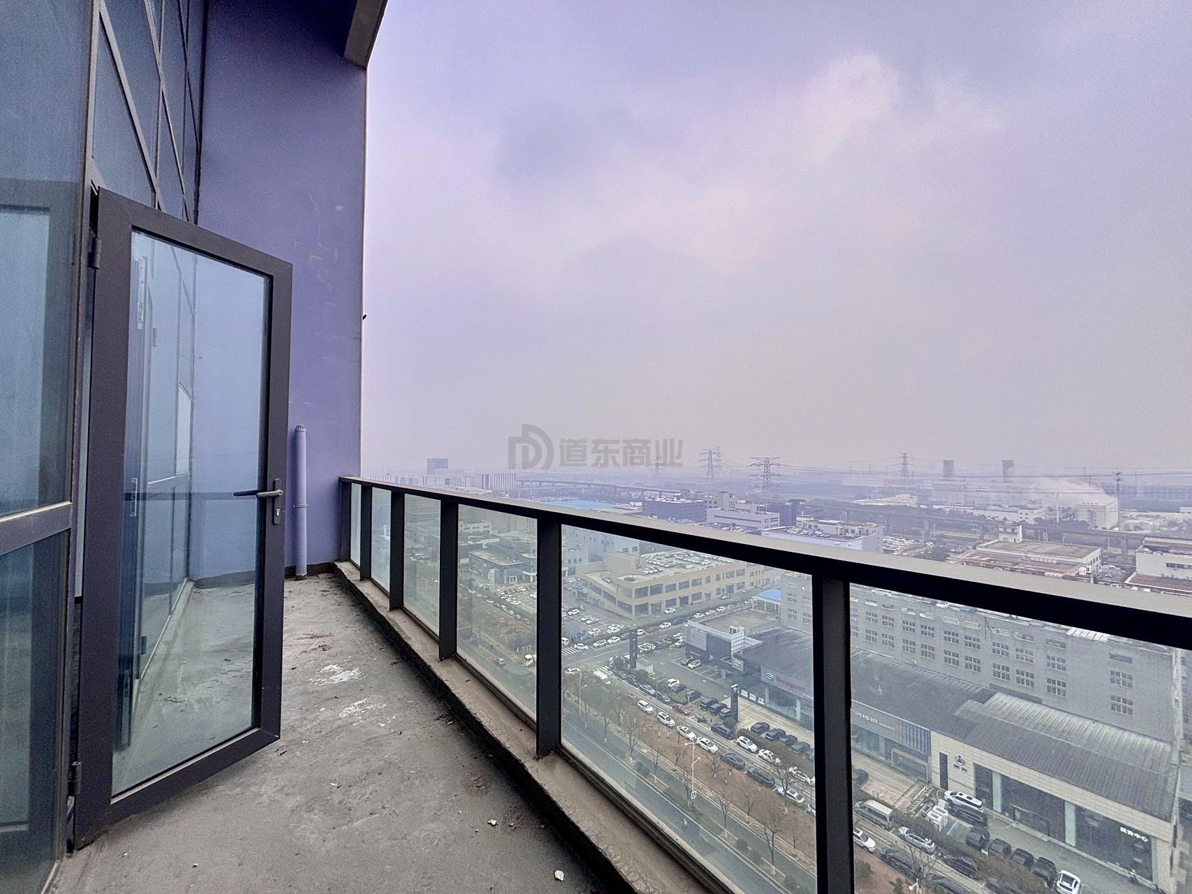 南山车联网小镇面积155平