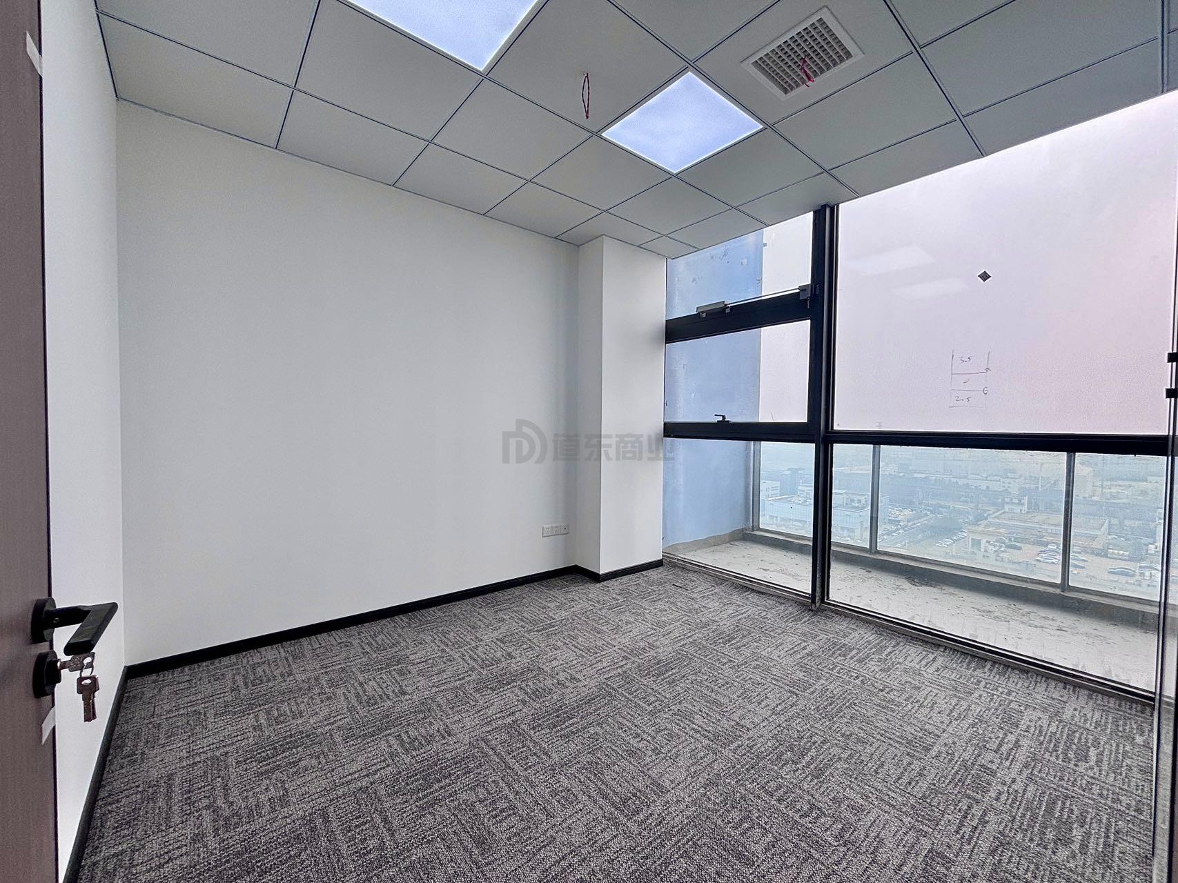 南山车联网小镇面积155平