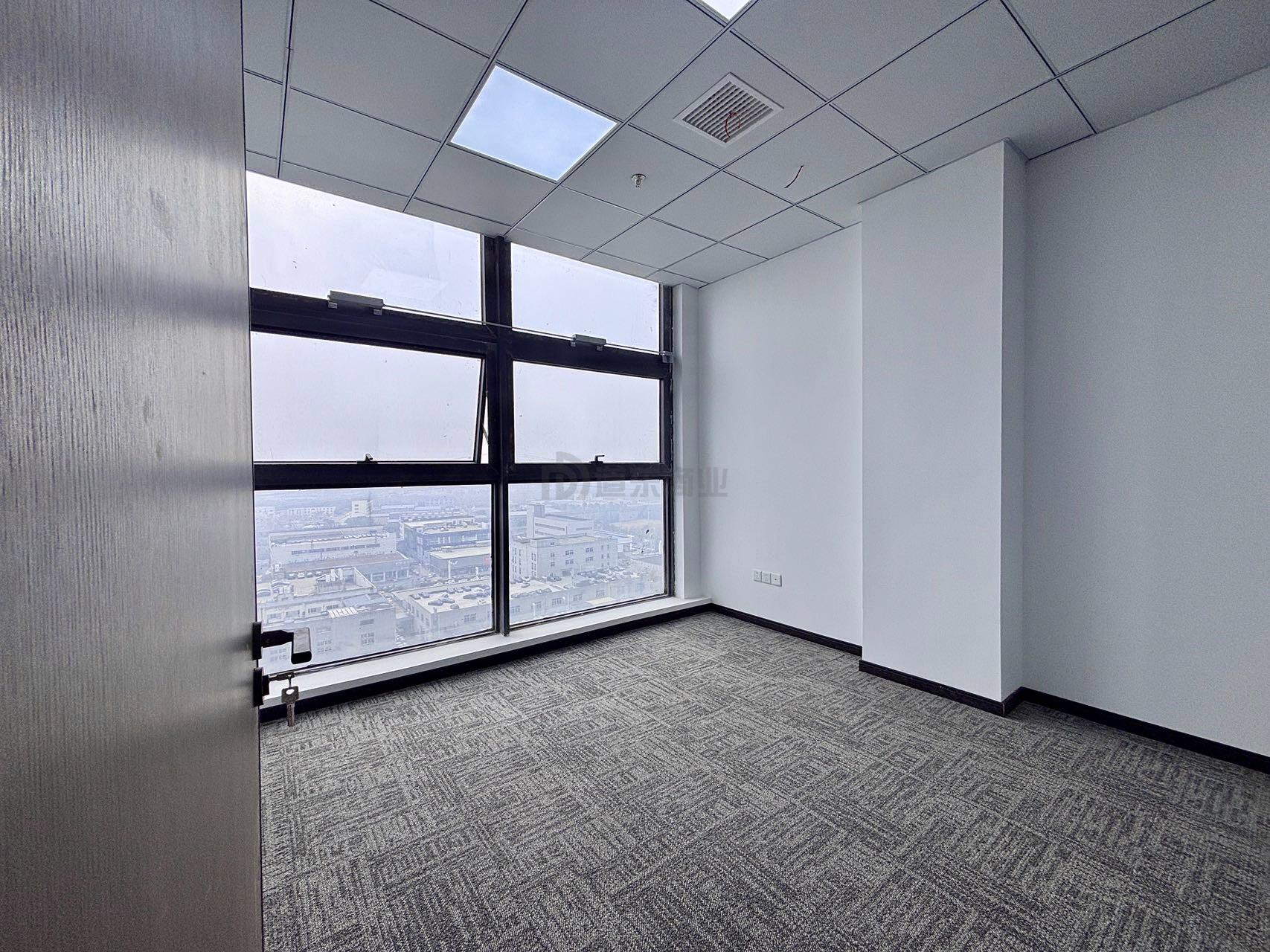 南山车联网小镇面积195平