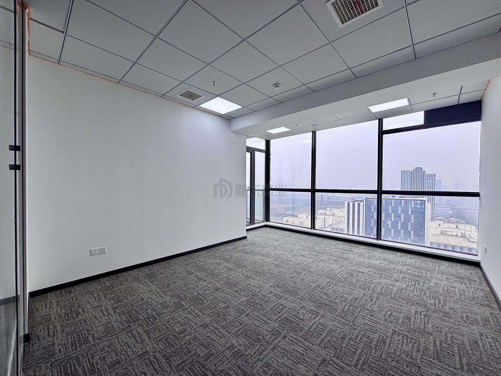 南山车联网小镇面积195平