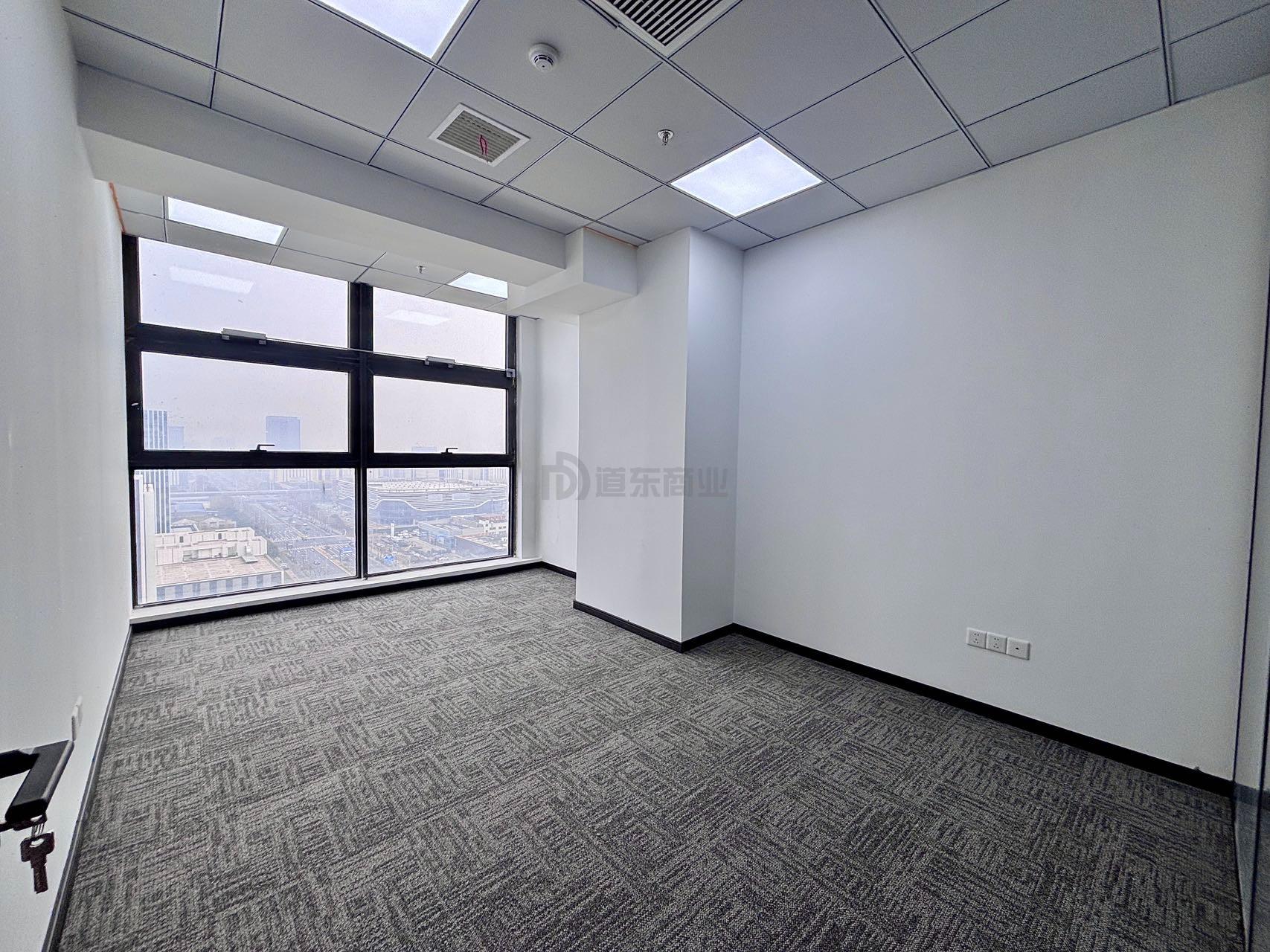 南山车联网小镇面积195平