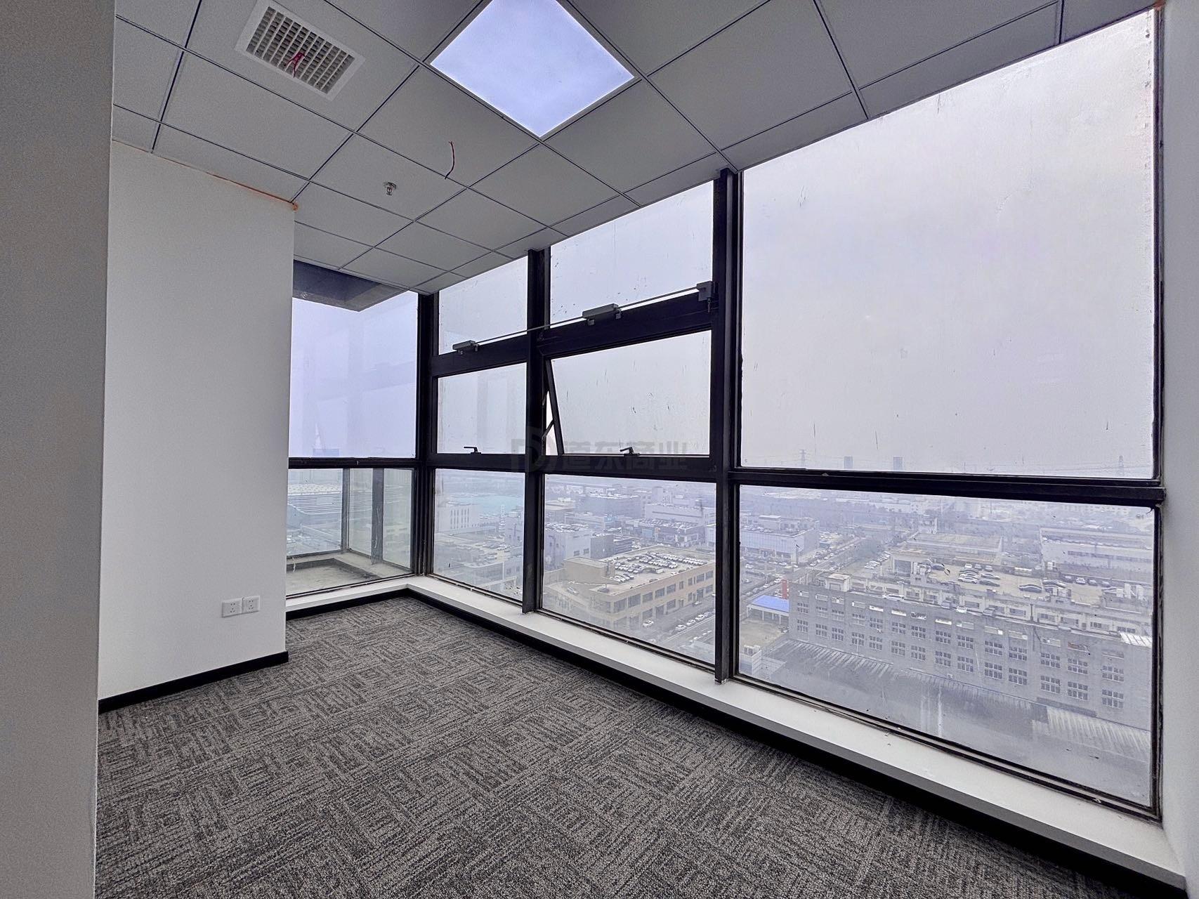 南山车联网小镇面积195平