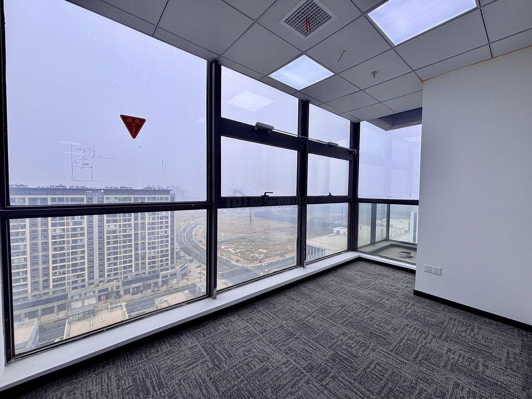 南山车联网小镇面积195平